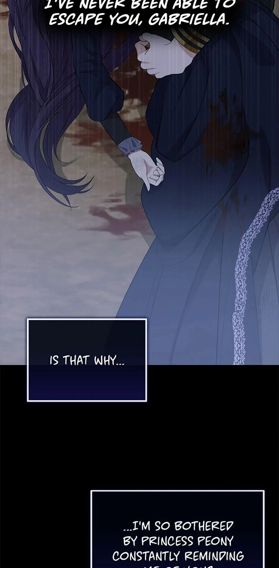 Peony: Dreaming of the Dangerous Grand Duke Chapter 12 Page 5