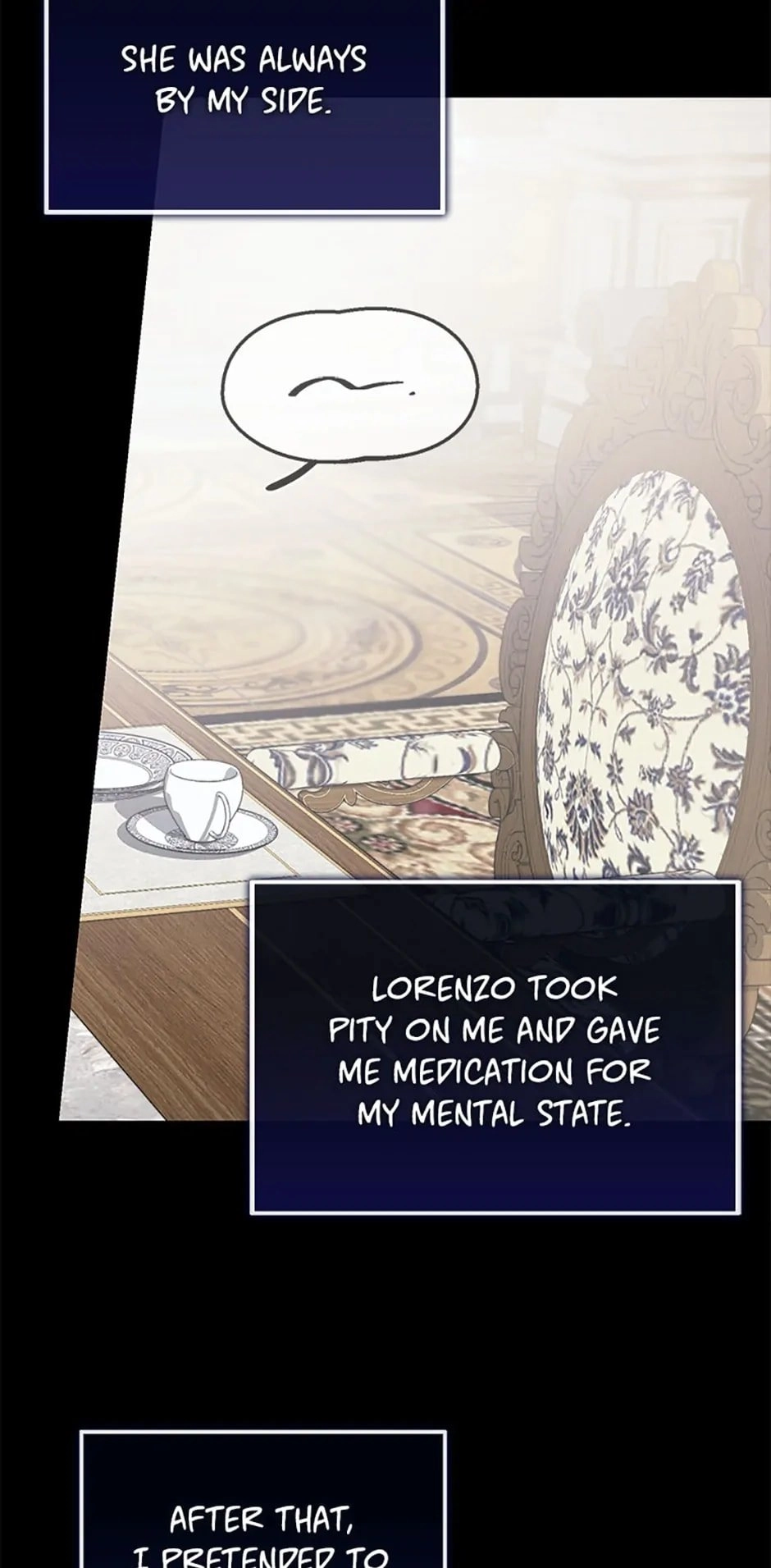Peony: Dreaming of the Dangerous Grand Duke Chapter 12 Page 3