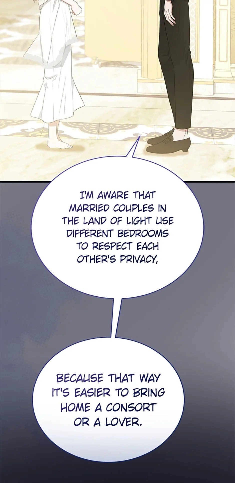 Peony: Dreaming of the Dangerous Grand Duke Chapter 12 Page 81