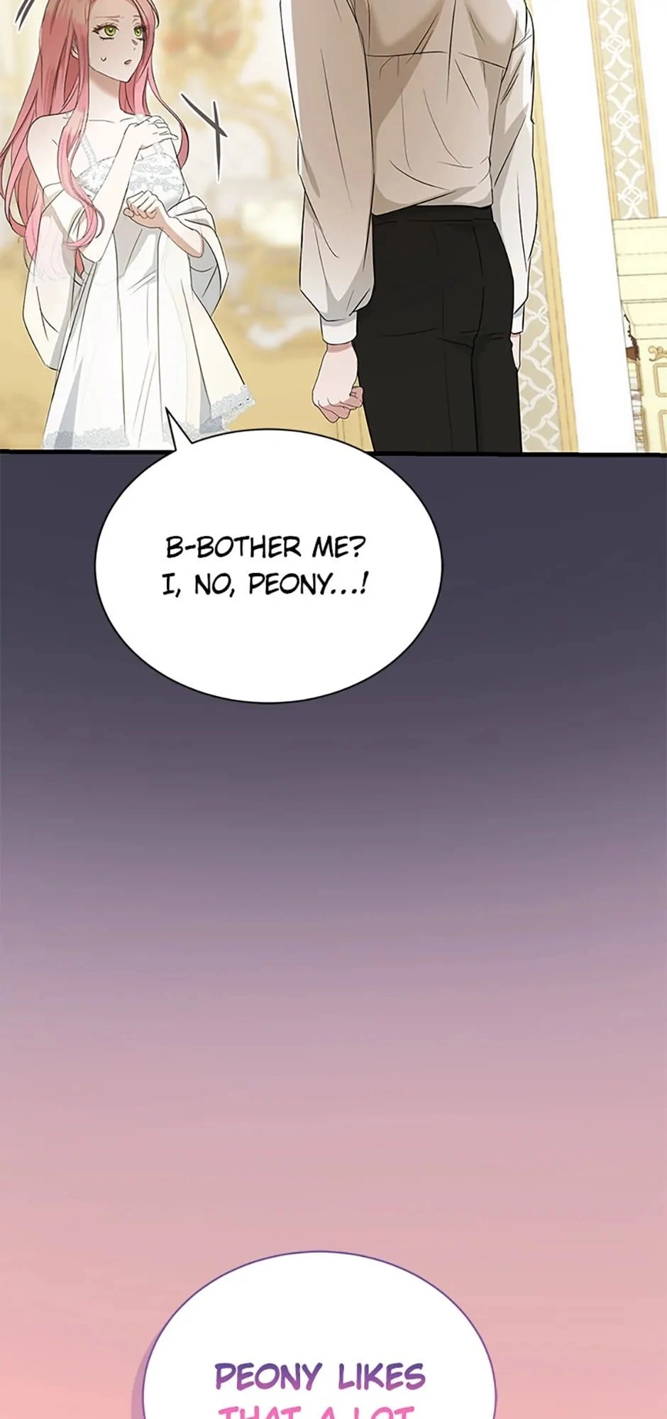 Peony: Dreaming of the Dangerous Grand Duke Chapter 12 Page 85