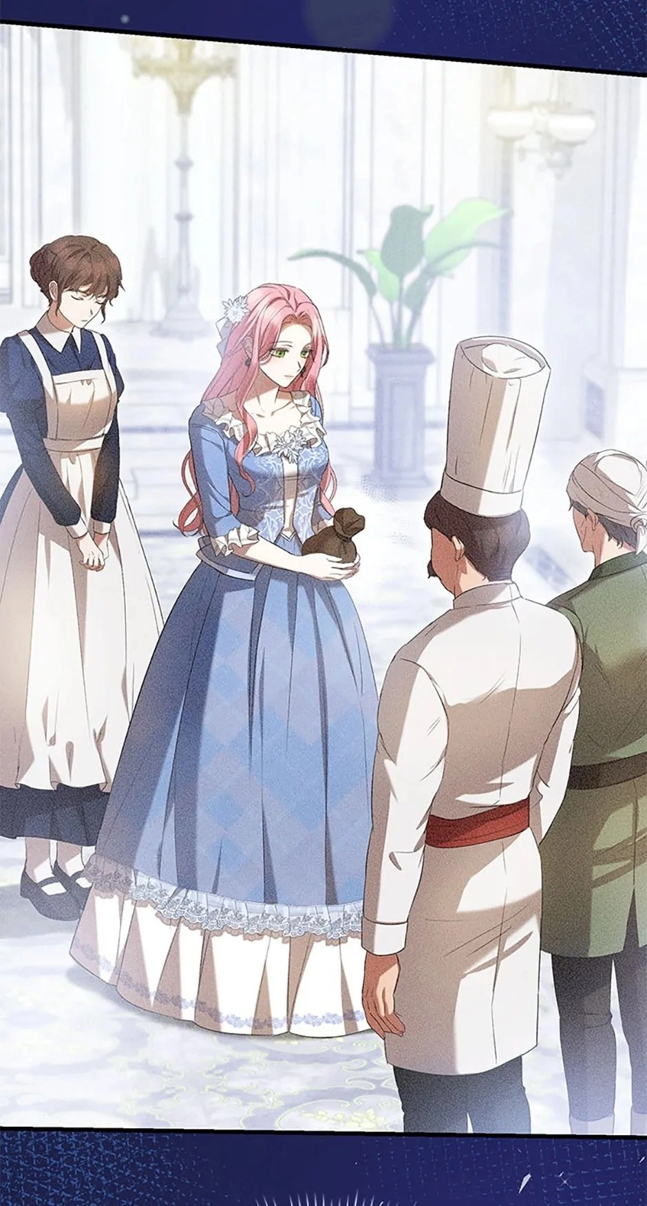 Peony: Dreaming of the Dangerous Grand Duke Chapter 23 Page 62