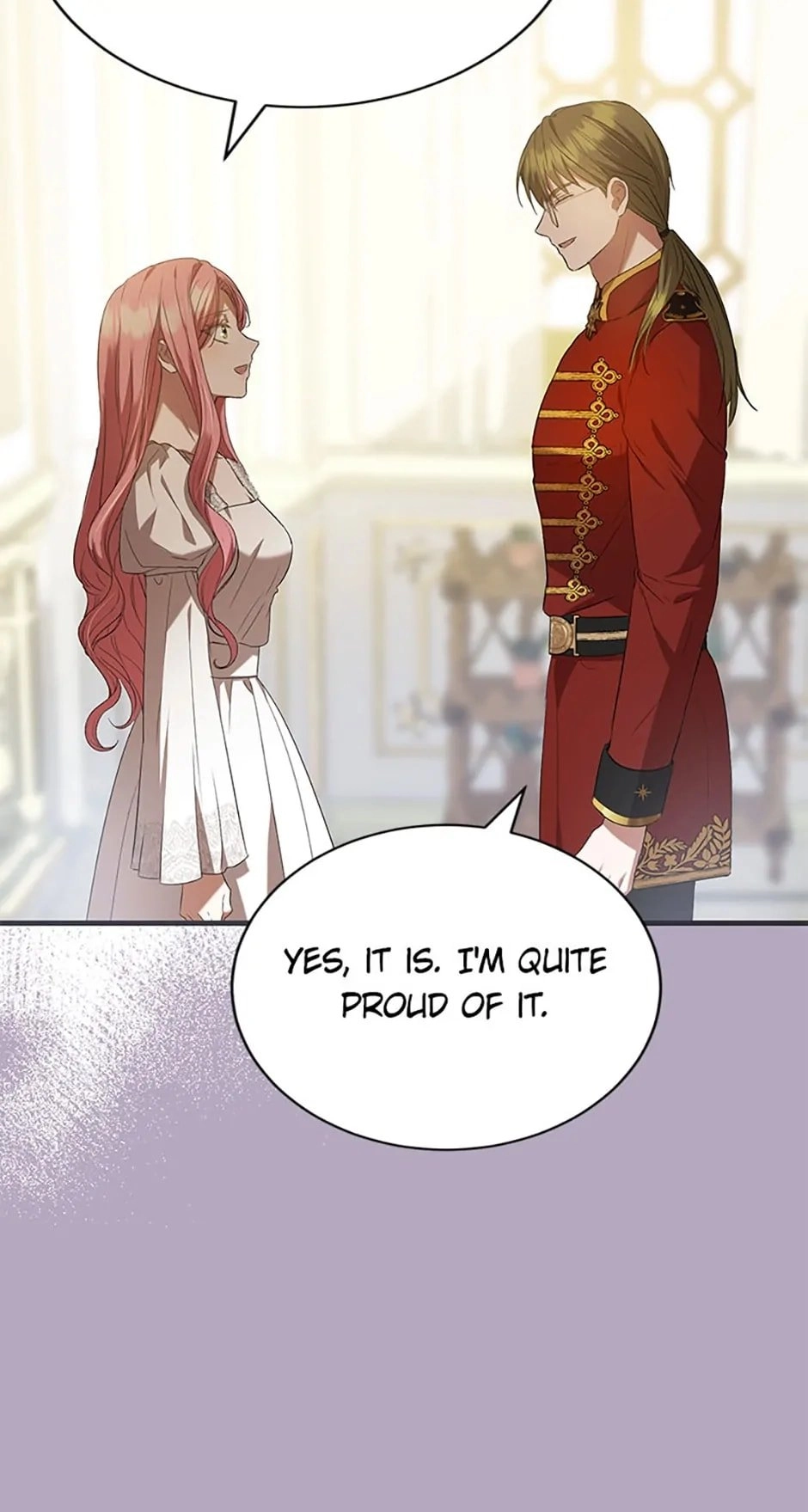 Peony: Dreaming of the Dangerous Grand Duke Chapter 23 Page 24