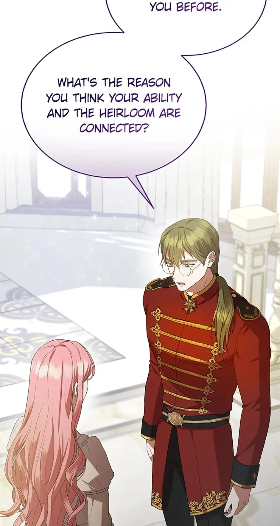Peony: Dreaming of the Dangerous Grand Duke Chapter 23 Page 20