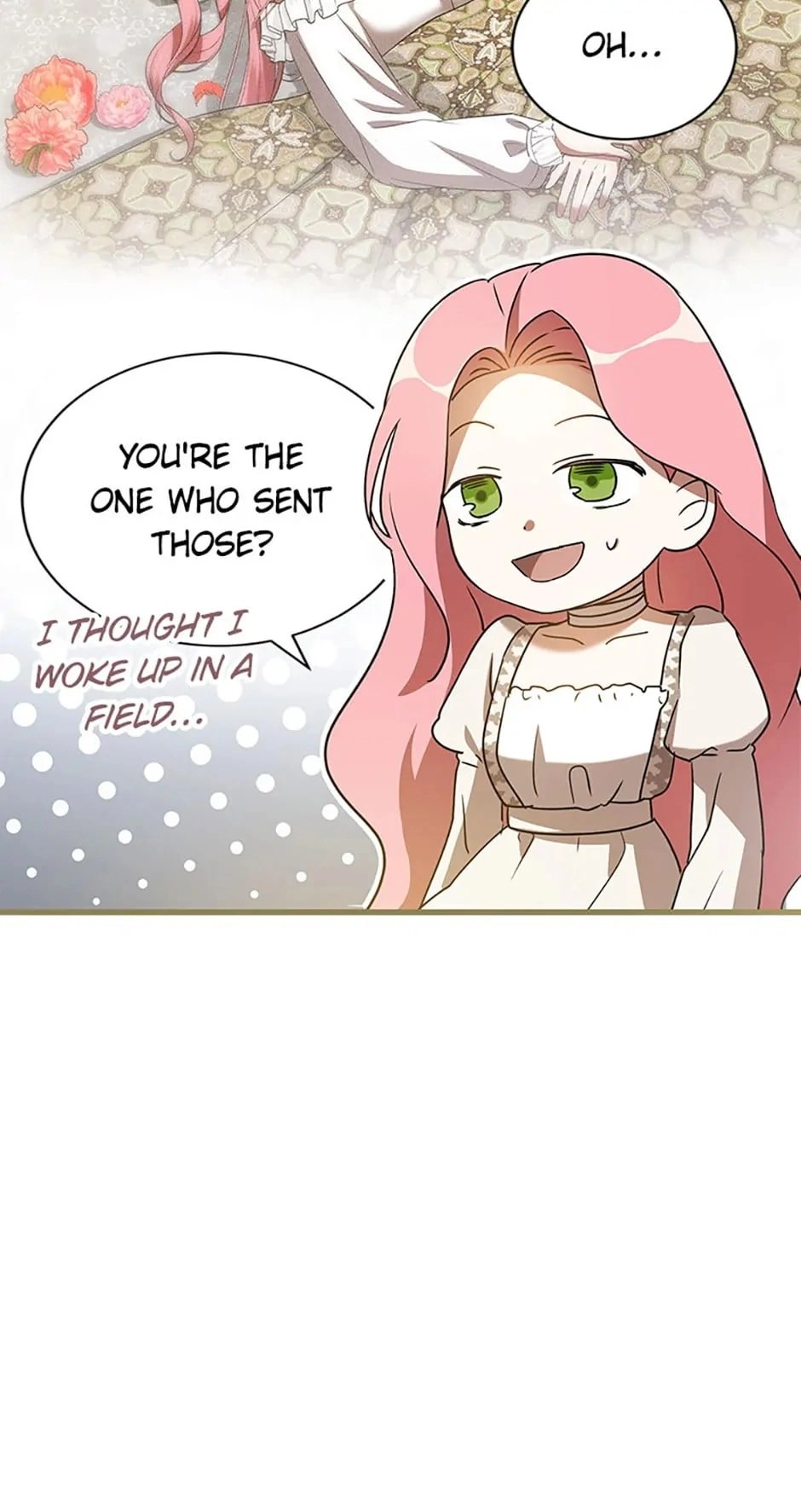 Peony: Dreaming of the Dangerous Grand Duke Chapter 23 Page 42
