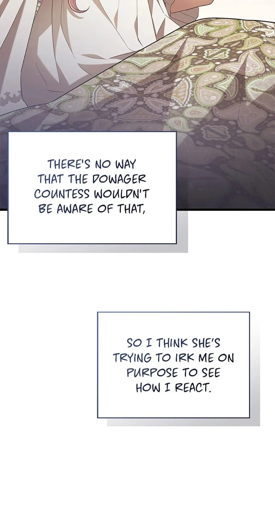 Peony: Dreaming of the Dangerous Grand Duke Chapter 23 Page 53