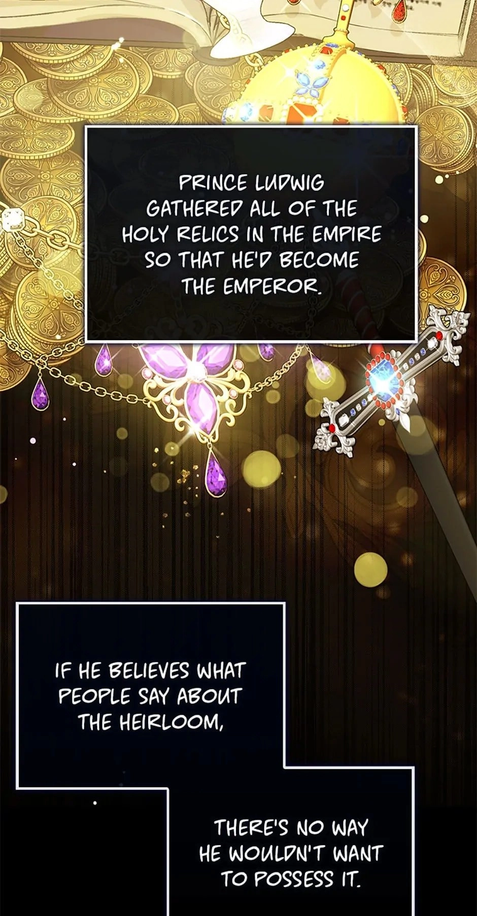 Peony: Dreaming of the Dangerous Grand Duke Chapter 23 Page 13