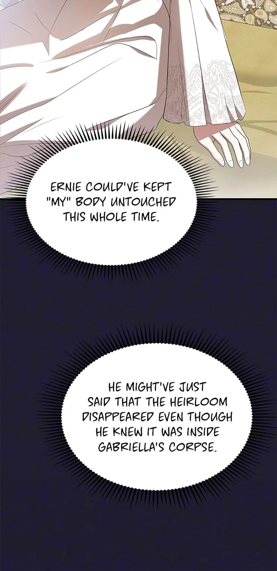 Peony: Dreaming of the Dangerous Grand Duke Chapter 23 Page 34