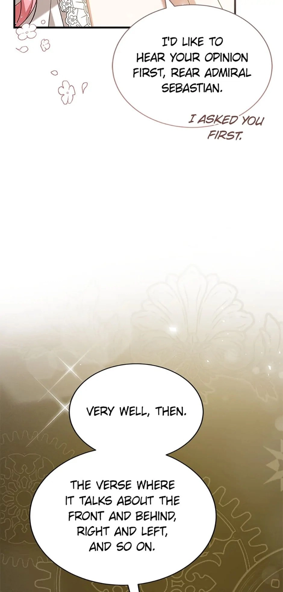 Peony: Dreaming of the Dangerous Grand Duke Chapter 23 Page 7