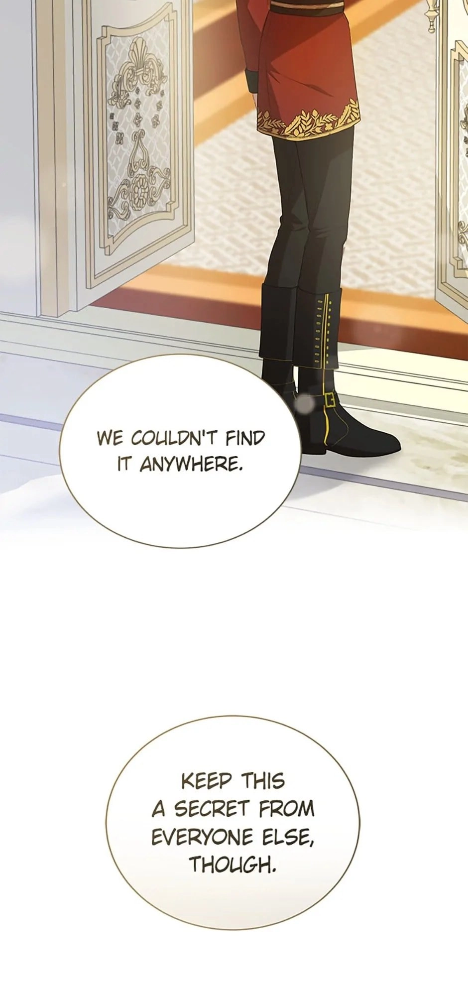Peony: Dreaming of the Dangerous Grand Duke Chapter 23 Page 30