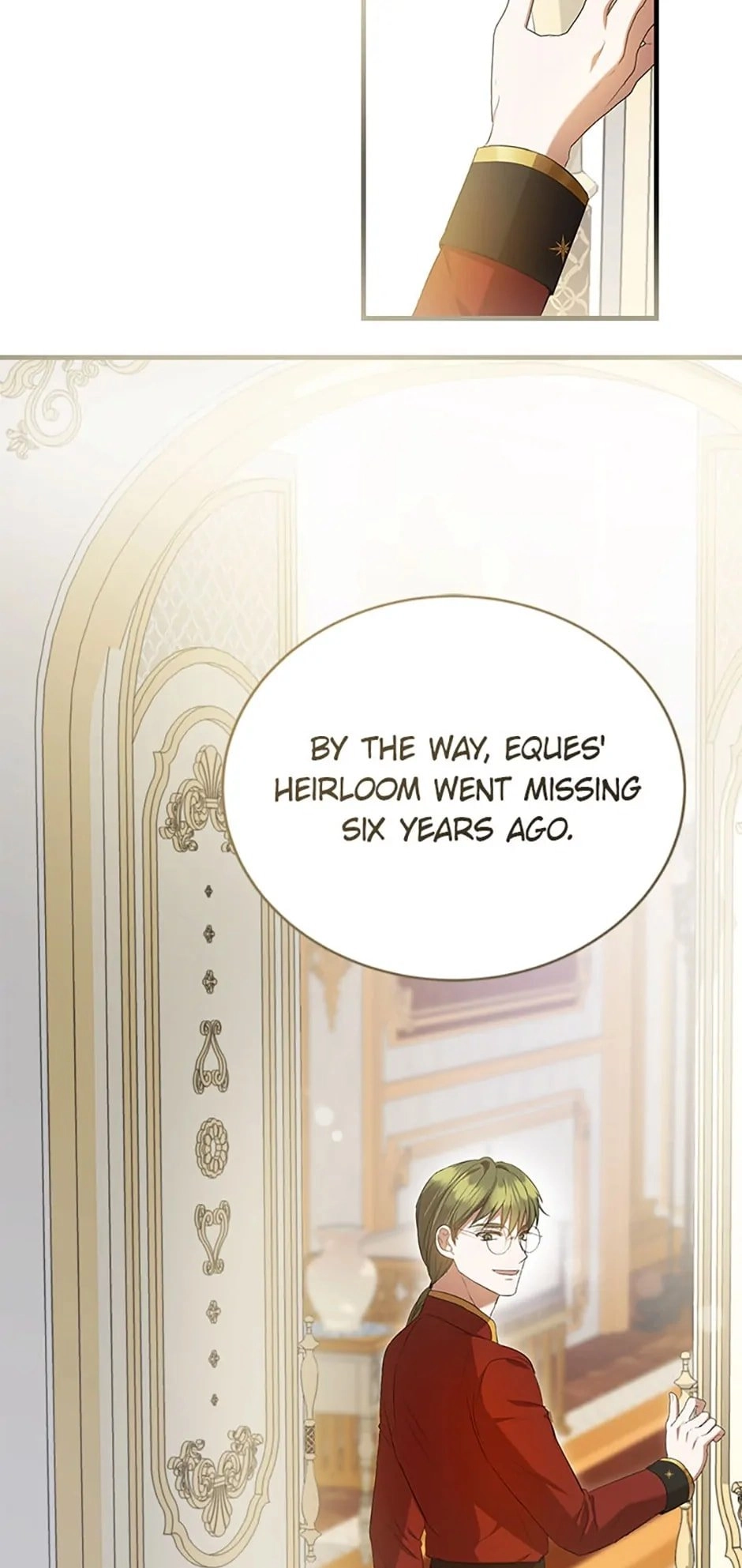 Peony: Dreaming of the Dangerous Grand Duke Chapter 23 Page 29