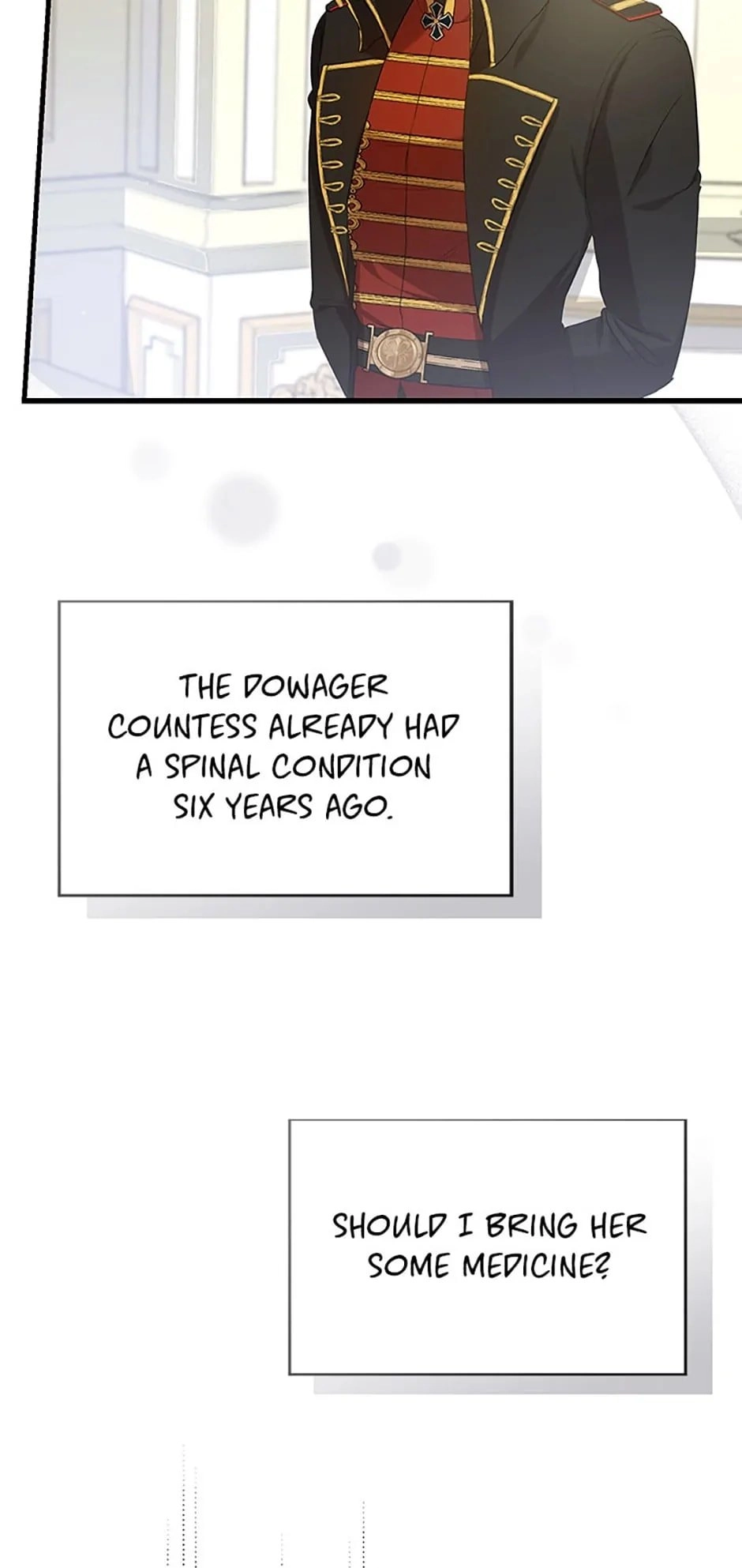 Peony: Dreaming of the Dangerous Grand Duke Chapter 23 Page 58