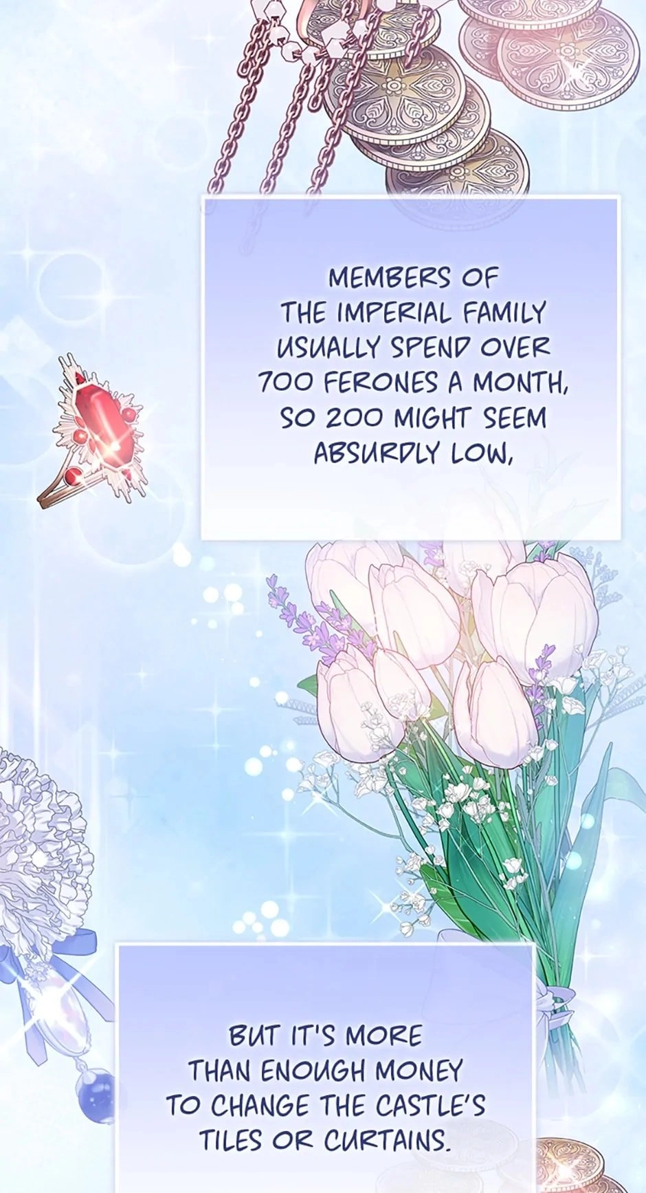 Peony: Dreaming of the Dangerous Grand Duke Chapter 15 Page 17