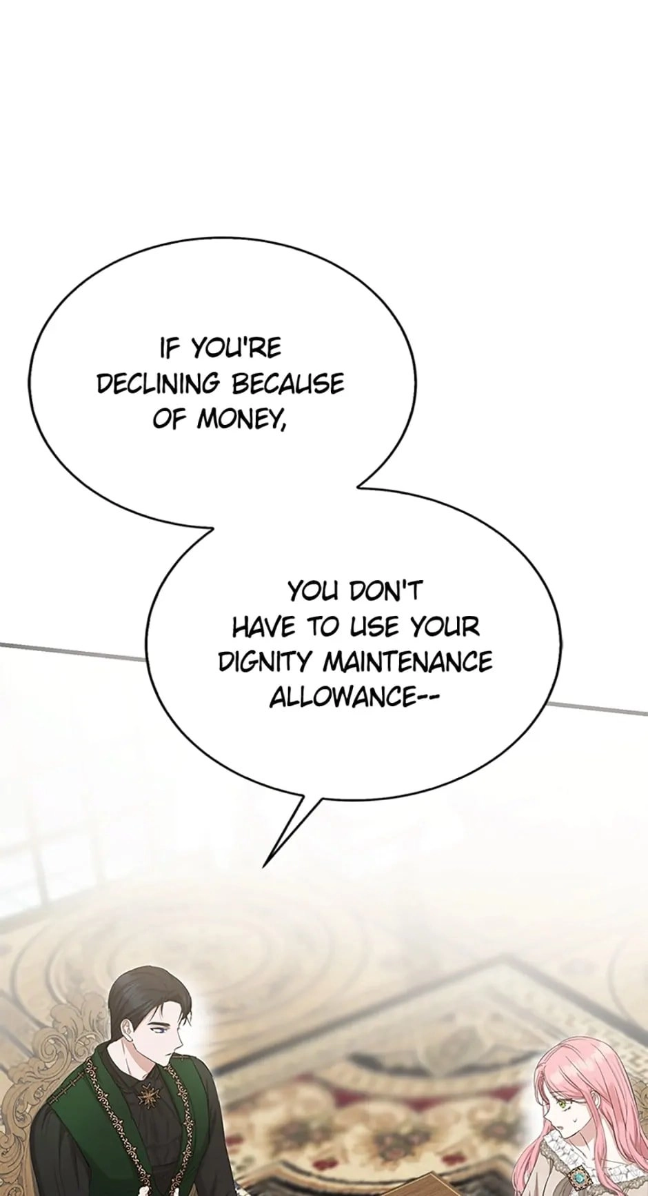 Peony: Dreaming of the Dangerous Grand Duke Chapter 15 Page 14