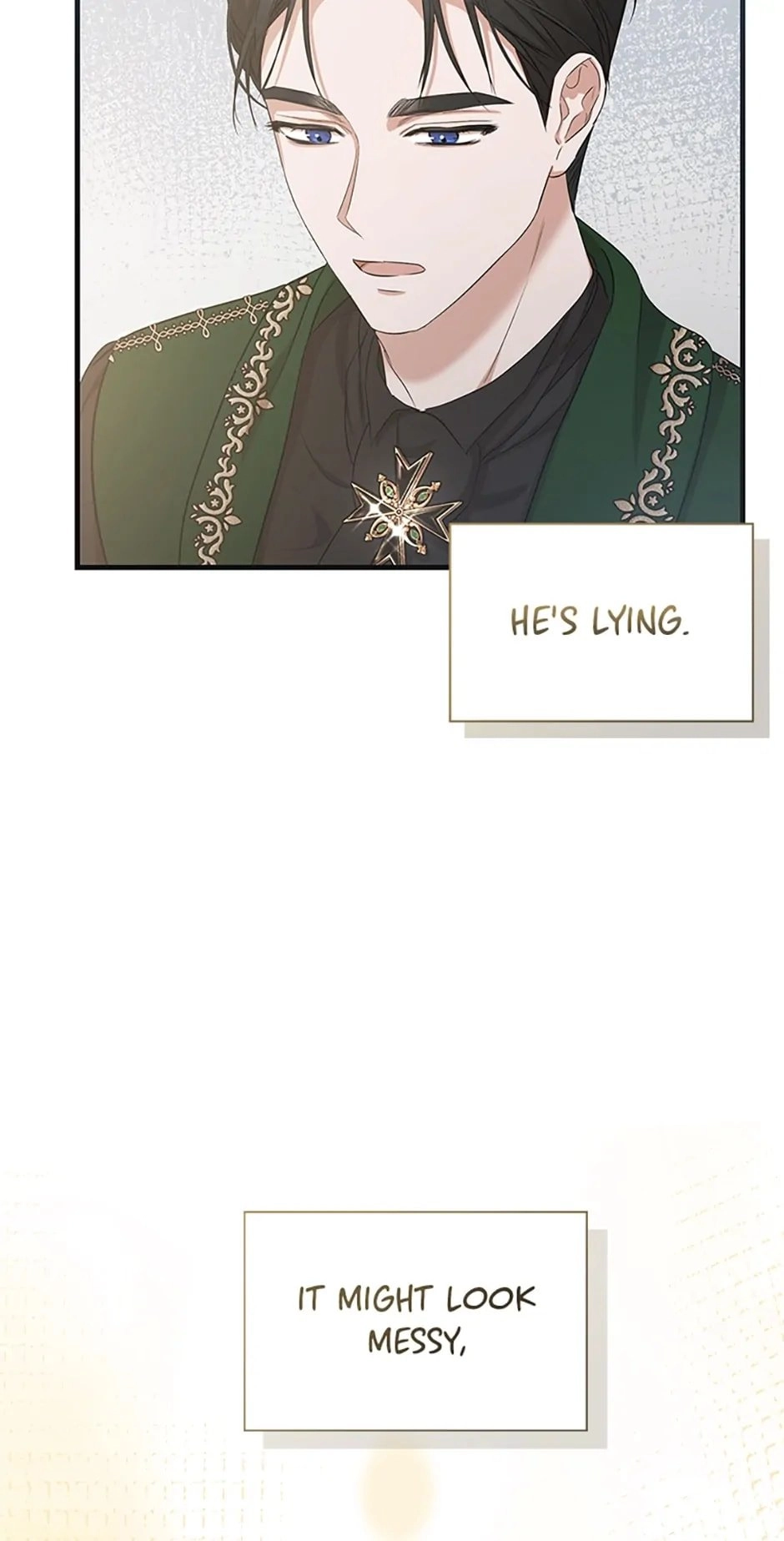 Peony: Dreaming of the Dangerous Grand Duke Chapter 15 Page 42