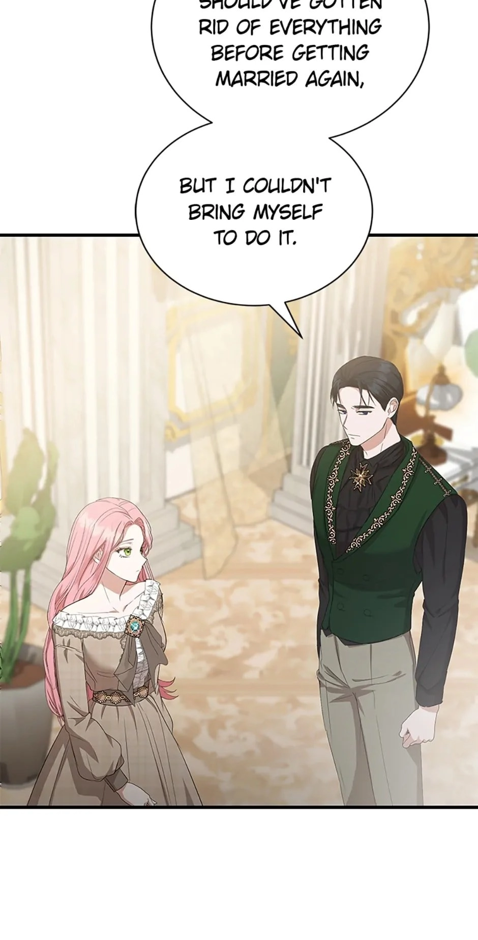 Peony: Dreaming of the Dangerous Grand Duke Chapter 15 Page 45