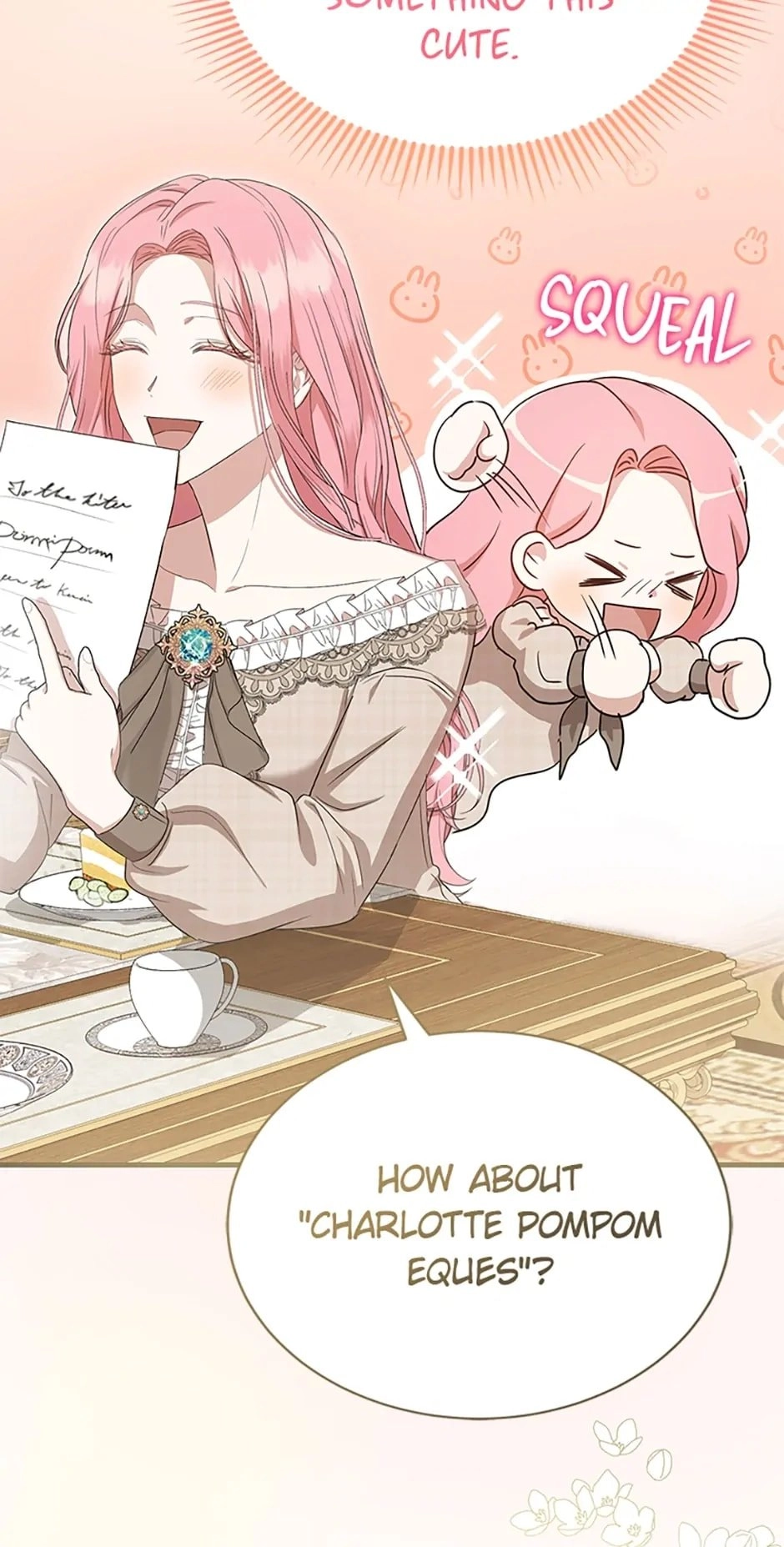 Peony: Dreaming of the Dangerous Grand Duke Chapter 15 Page 23