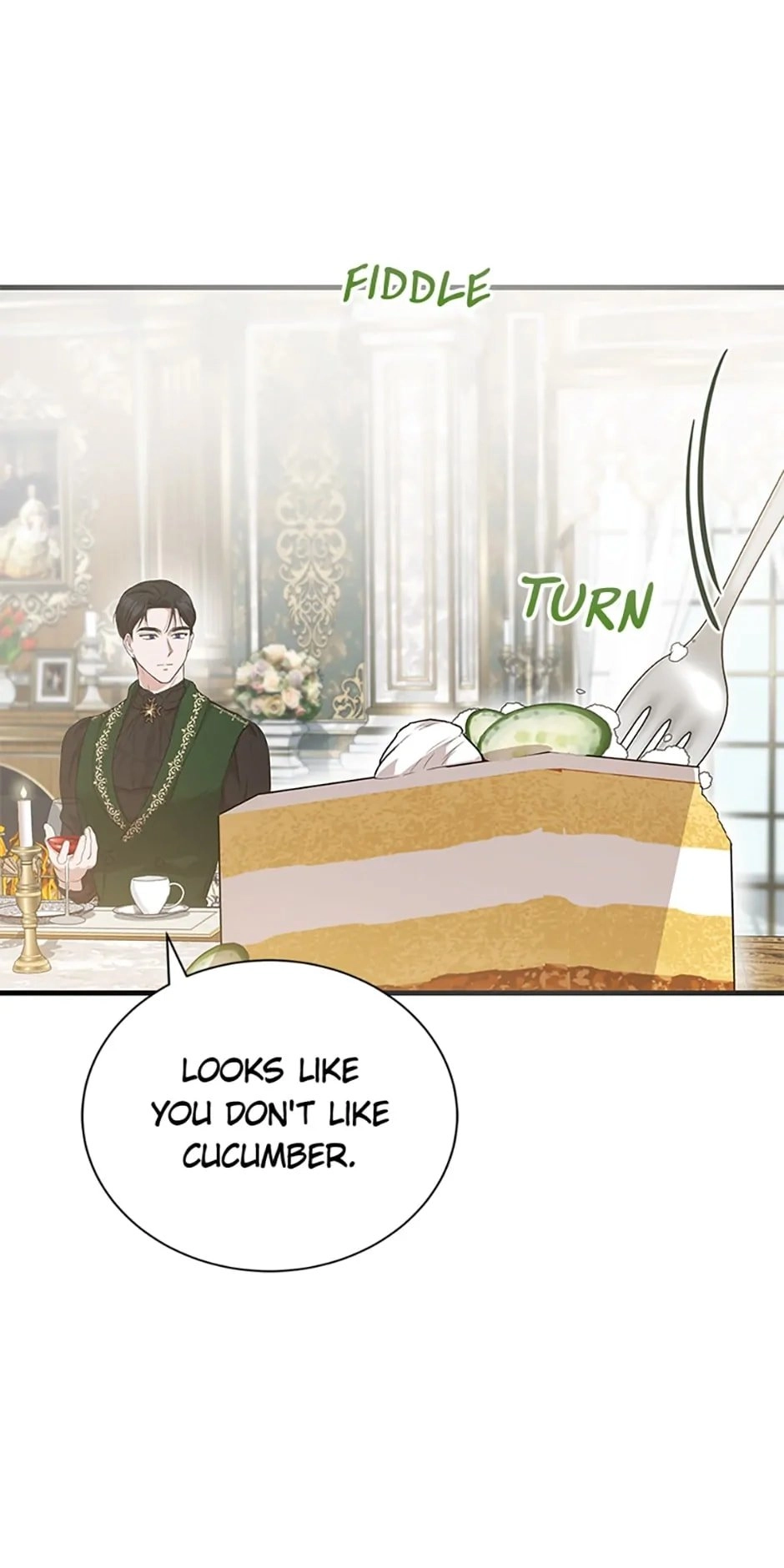 Peony: Dreaming of the Dangerous Grand Duke Chapter 15 Page 6