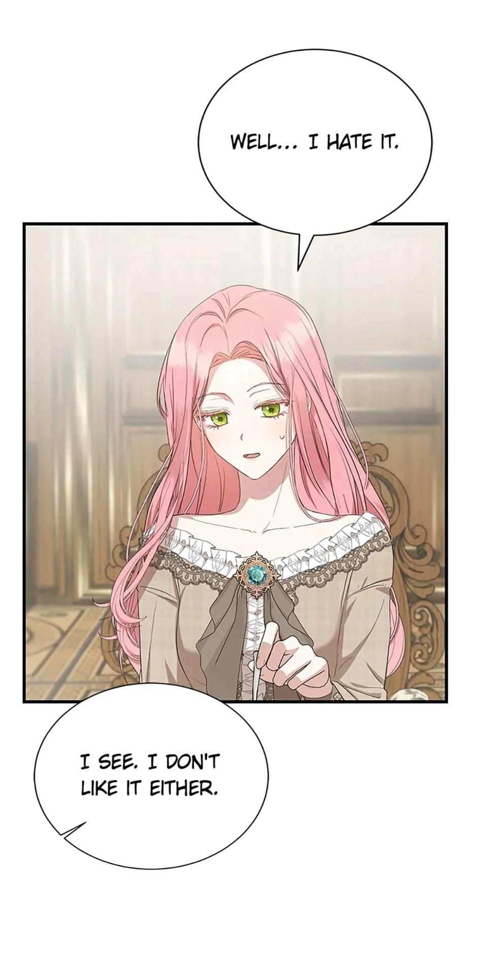 Peony: Dreaming of the Dangerous Grand Duke Chapter 15 Page 7