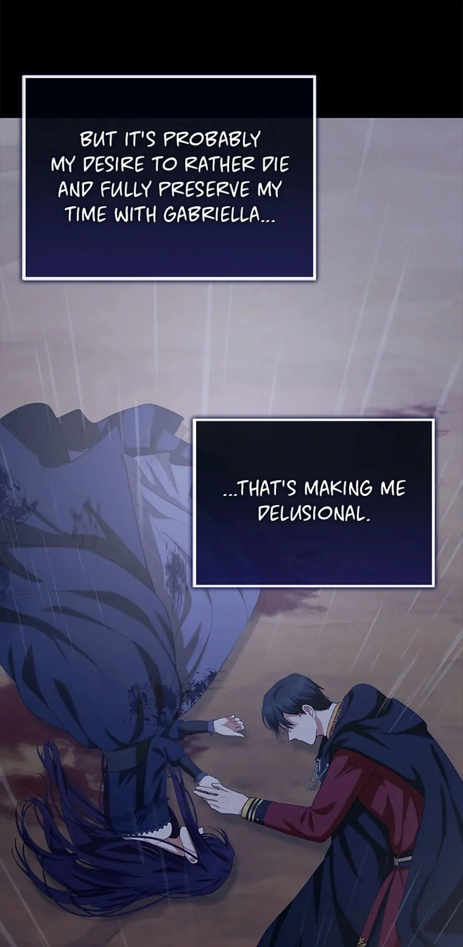 Peony: Dreaming of the Dangerous Grand Duke Chapter 15 Page 86