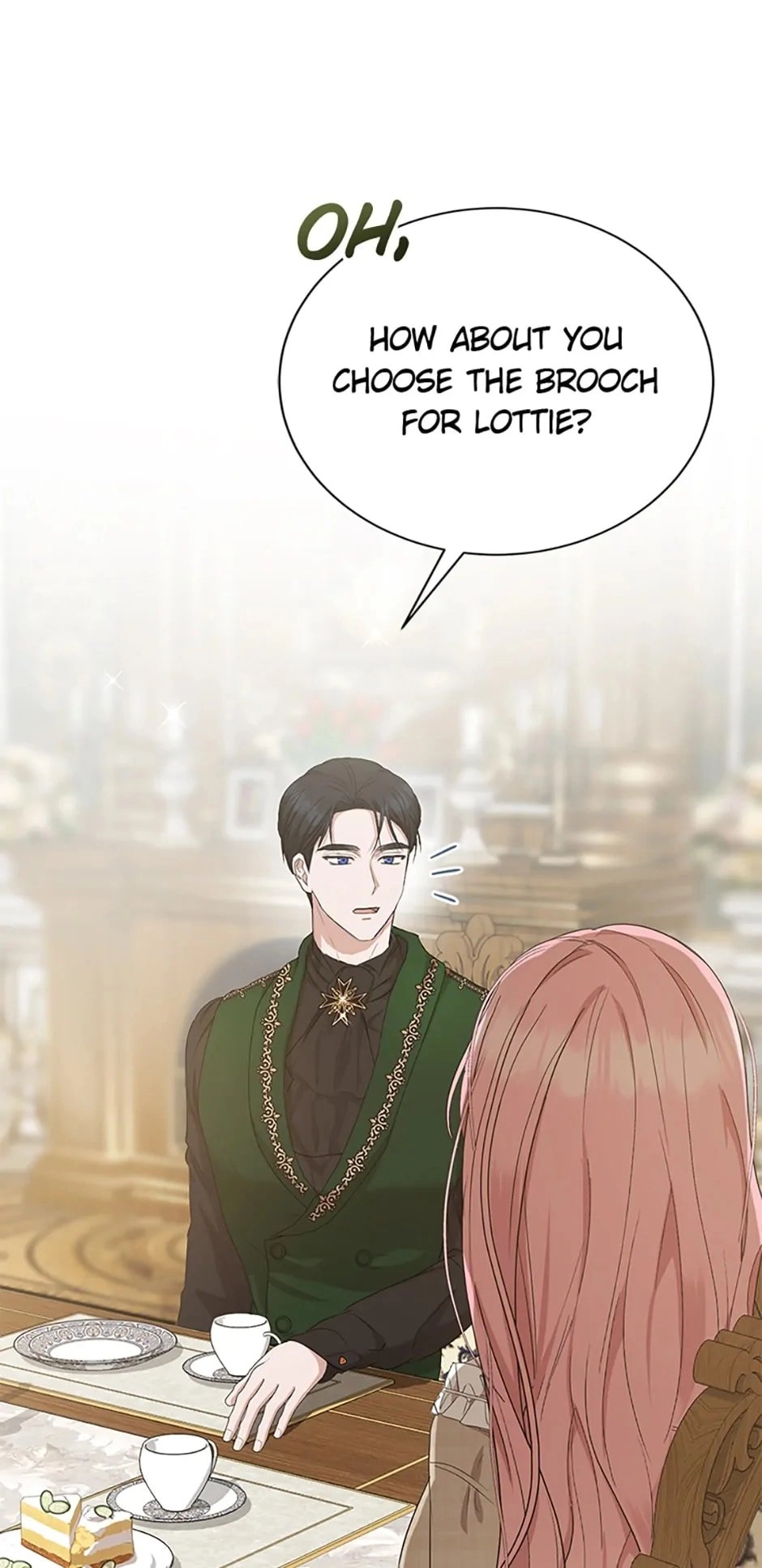 Peony: Dreaming of the Dangerous Grand Duke Chapter 15 Page 11
