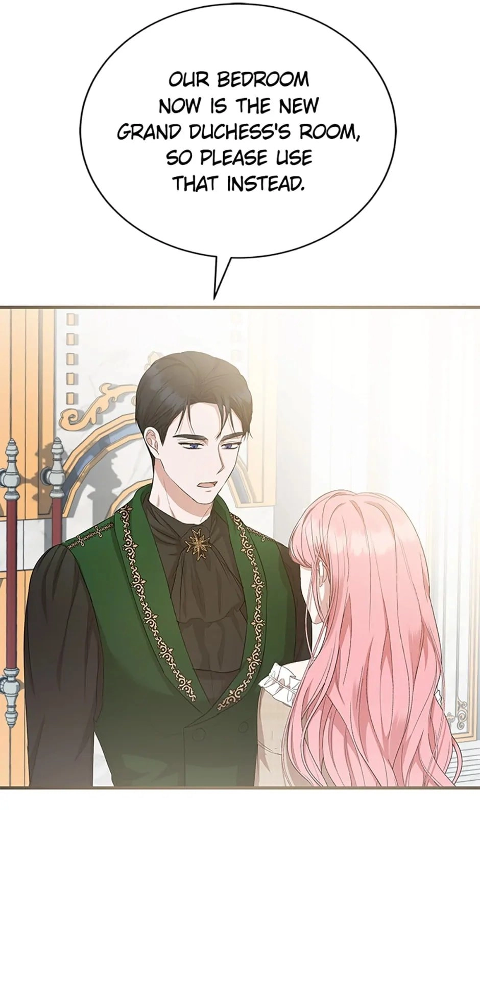 Peony: Dreaming of the Dangerous Grand Duke Chapter 15 Page 32