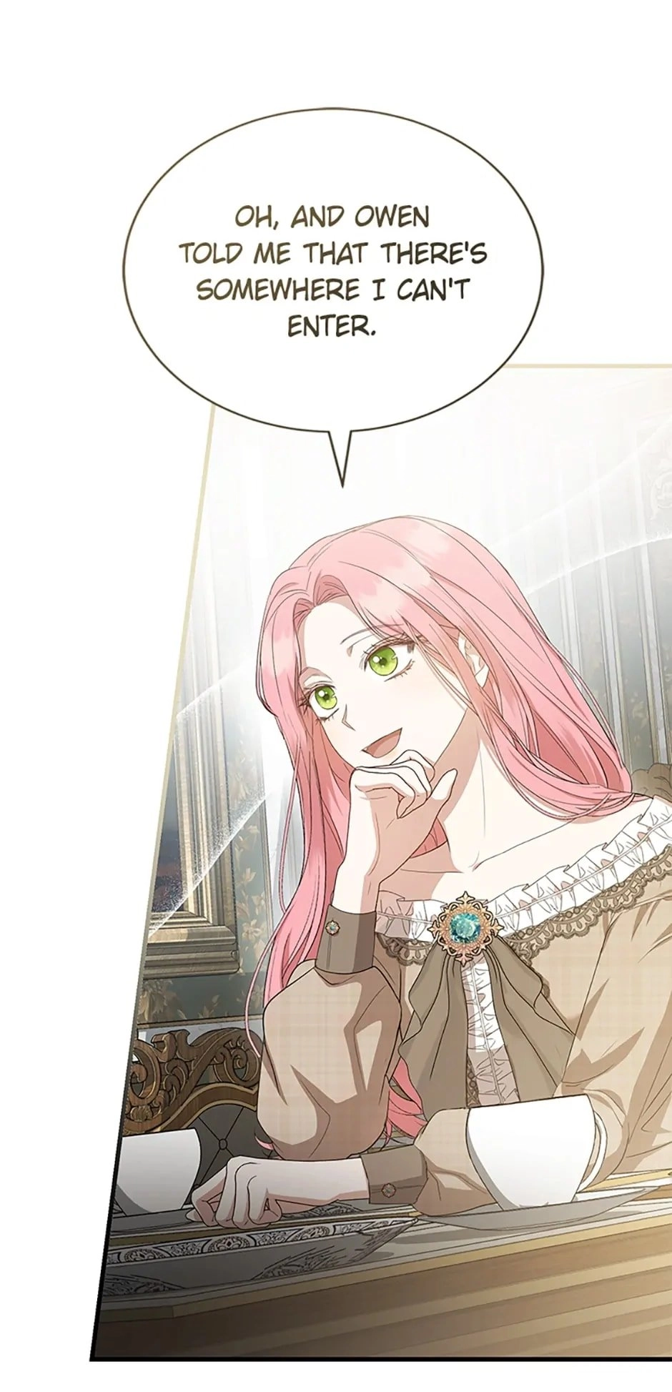 Peony: Dreaming of the Dangerous Grand Duke Chapter 15 Page 26