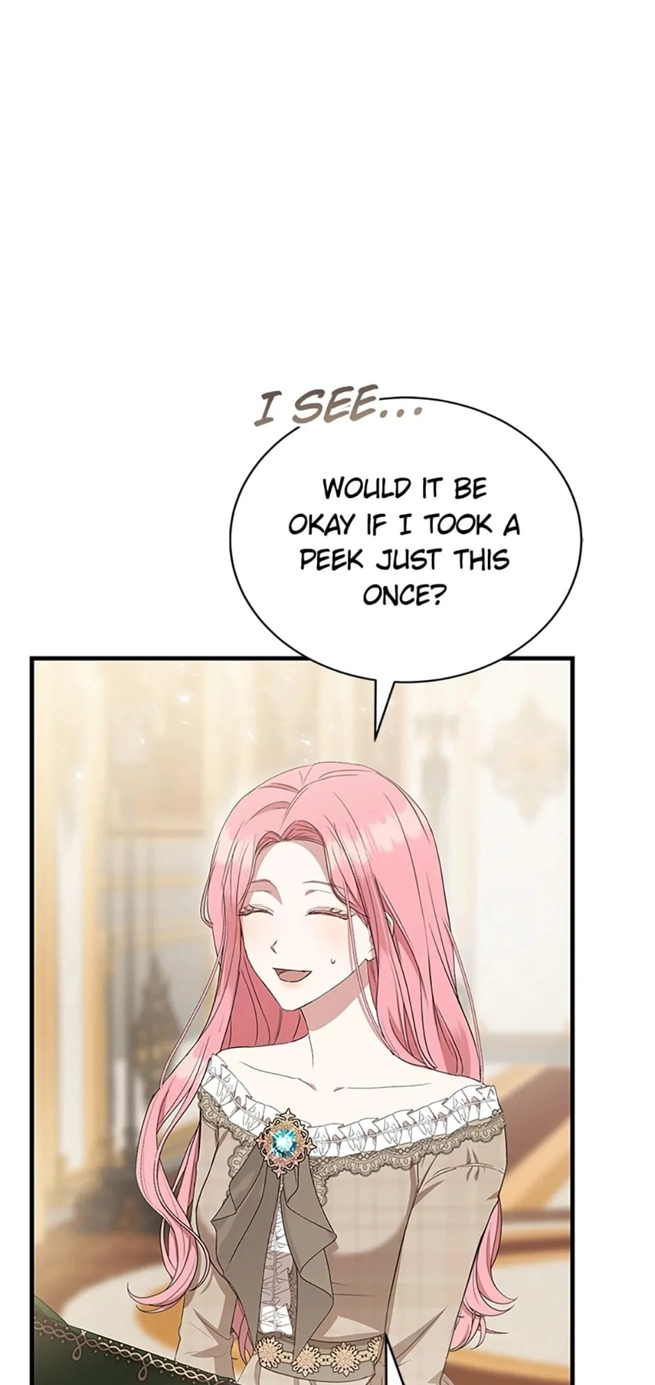 Peony: Dreaming of the Dangerous Grand Duke Chapter 15 Page 33