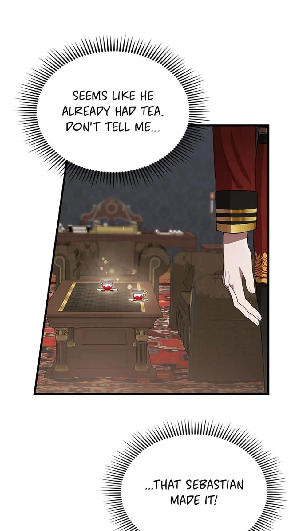 Peony: Dreaming of the Dangerous Grand Duke Chapter 7 Page 25