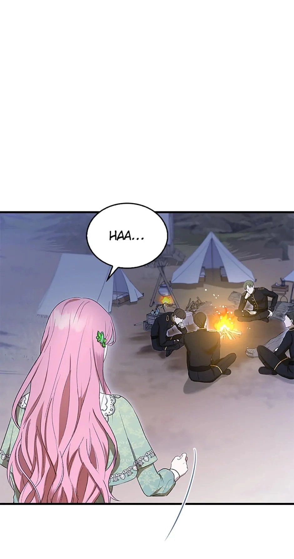 Peony: Dreaming of the Dangerous Grand Duke Chapter 7 Page 96