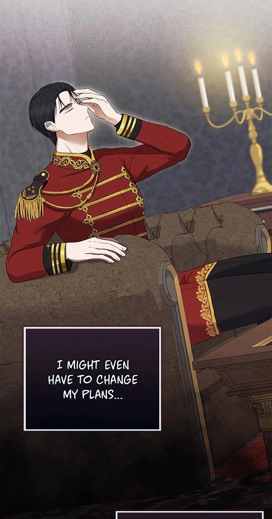 Peony: Dreaming of the Dangerous Grand Duke Chapter 7 Page 71