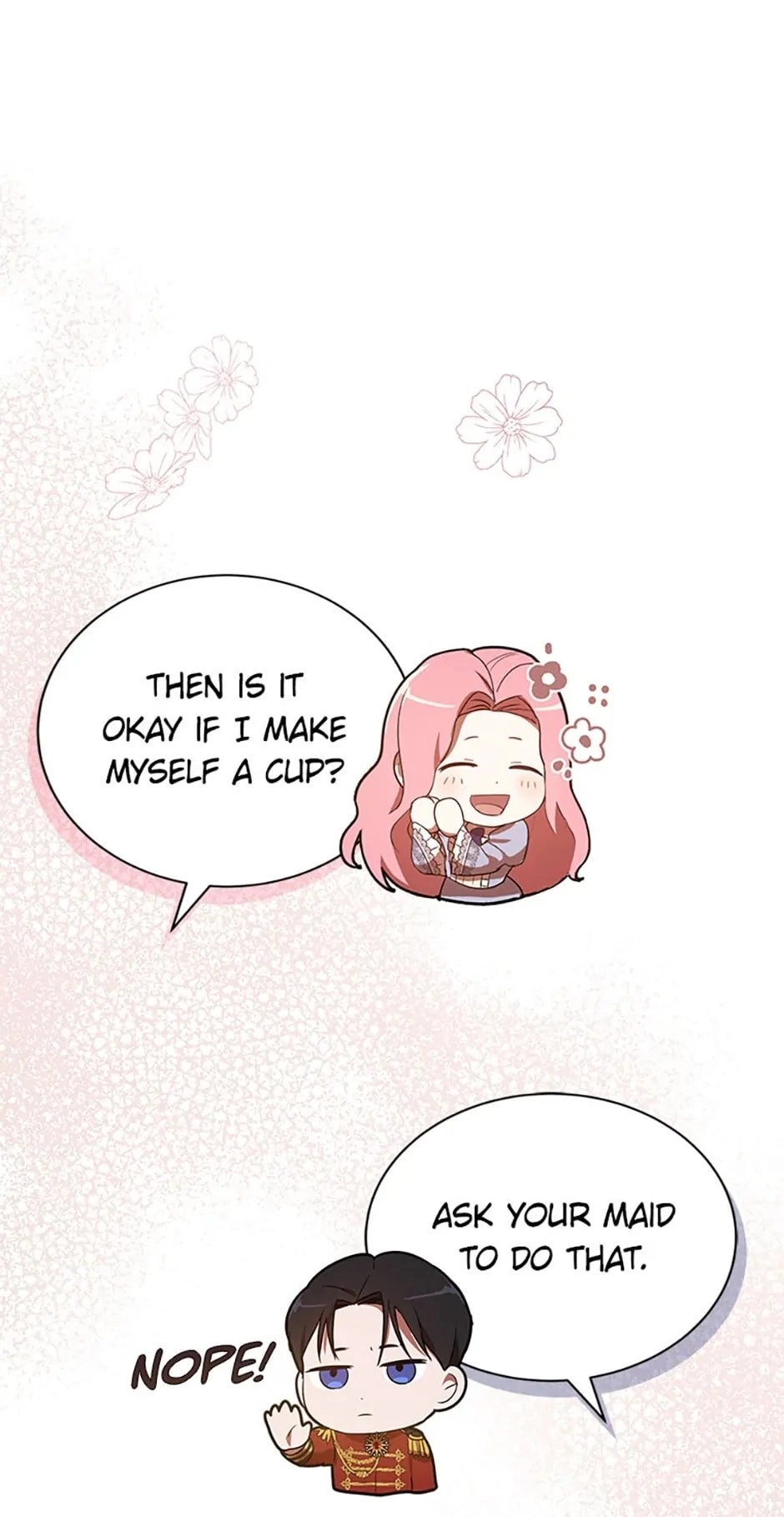 Peony: Dreaming of the Dangerous Grand Duke Chapter 7 Page 28