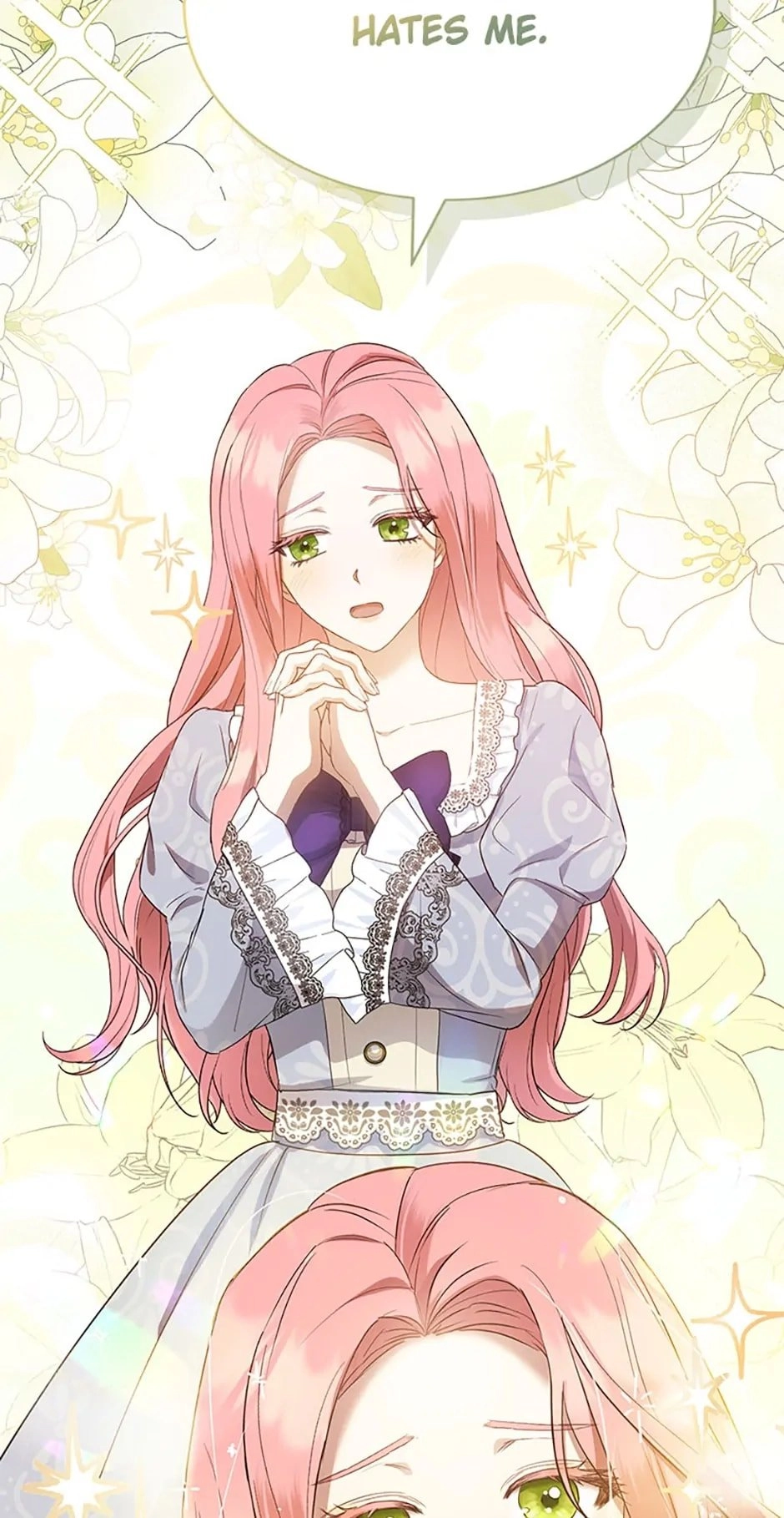 Peony: Dreaming of the Dangerous Grand Duke Chapter 7 Page 33