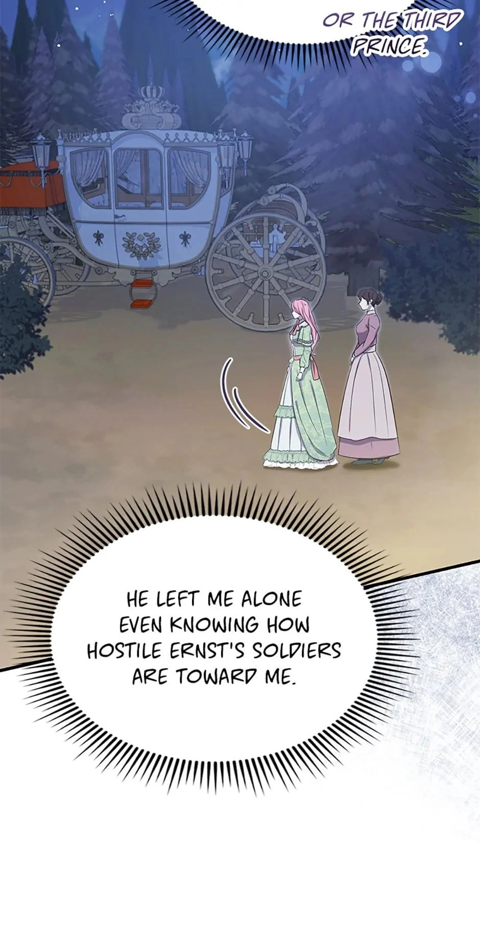 Peony: Dreaming of the Dangerous Grand Duke Chapter 7 Page 102