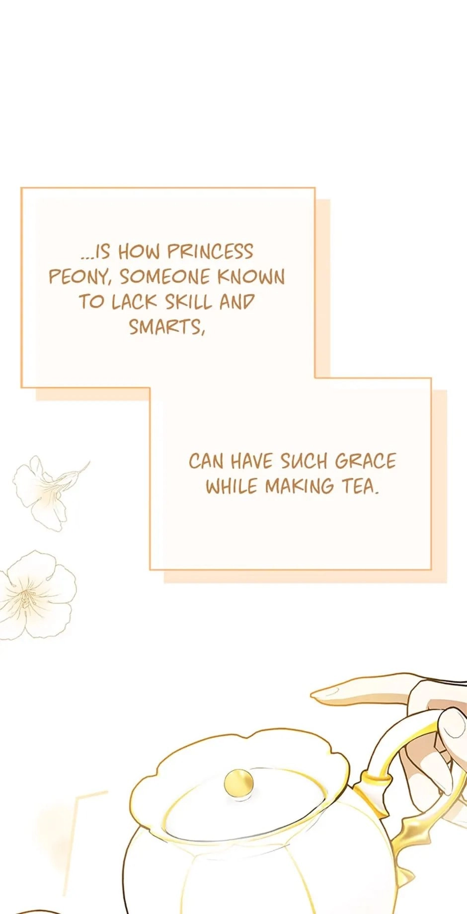 Peony: Dreaming of the Dangerous Grand Duke Chapter 7 Page 43