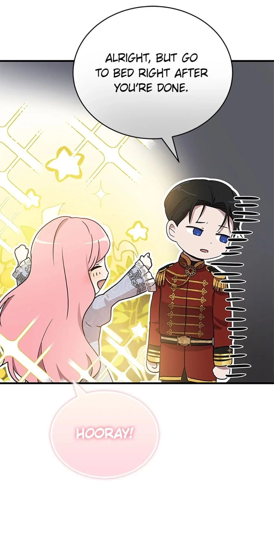 Peony: Dreaming of the Dangerous Grand Duke Chapter 7 Page 36