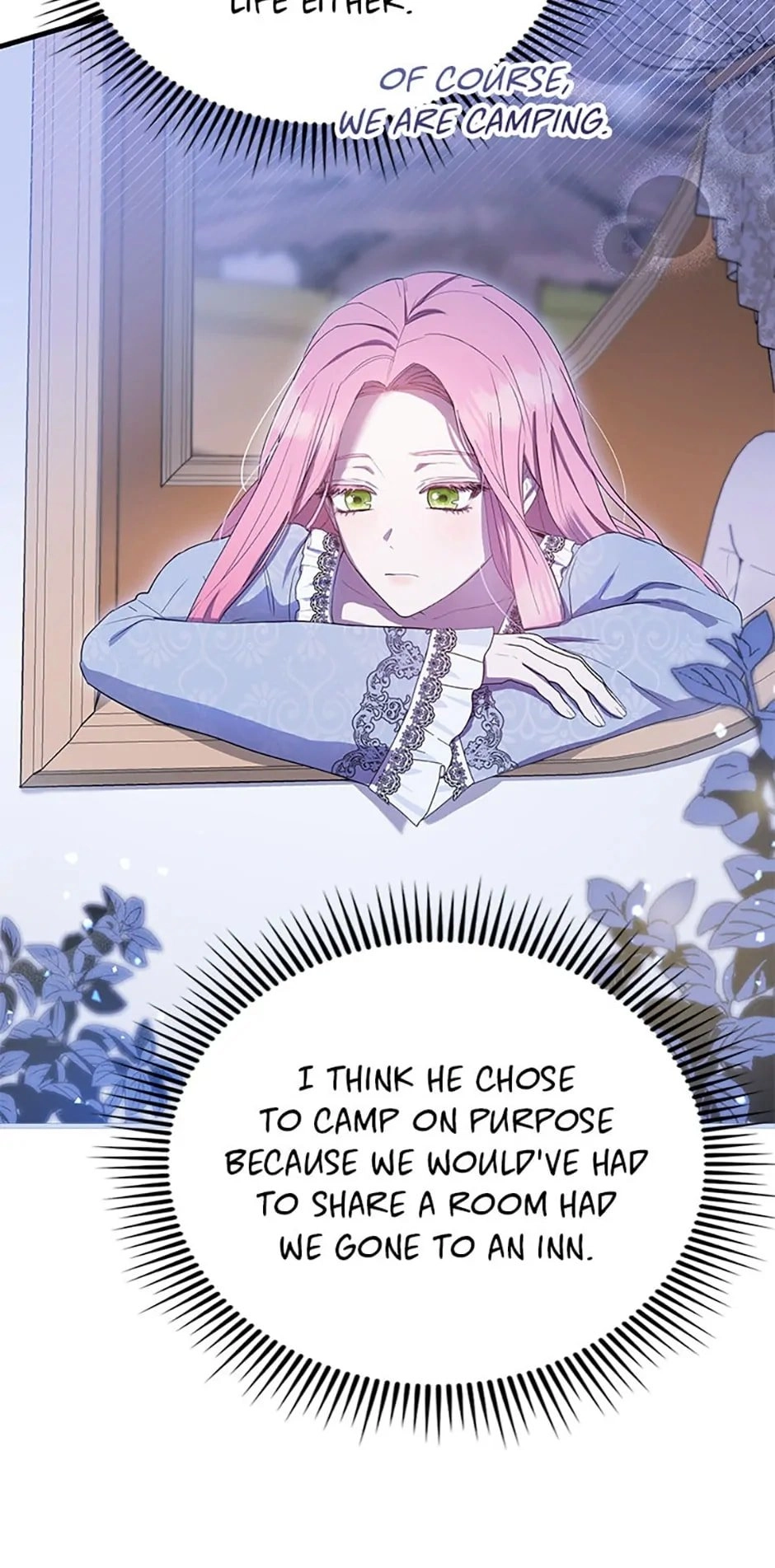 Peony: Dreaming of the Dangerous Grand Duke Chapter 7 Page 8