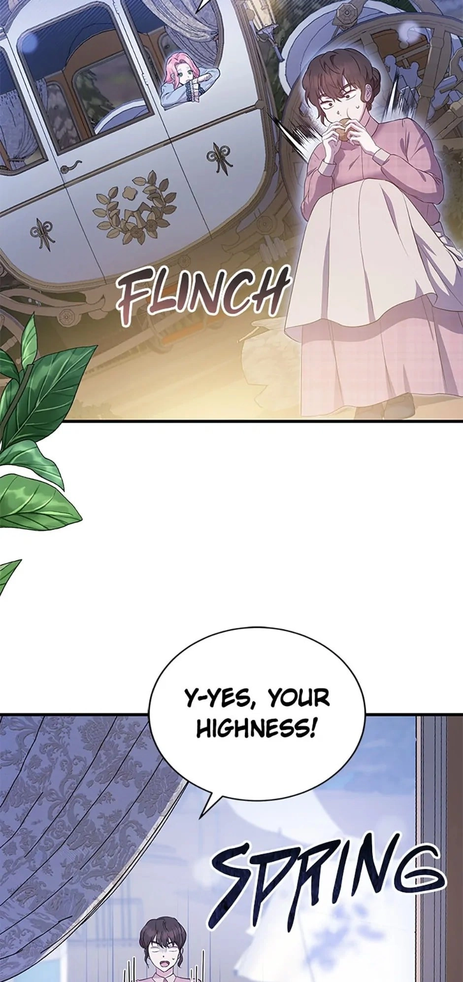Peony: Dreaming of the Dangerous Grand Duke Chapter 7 Page 11