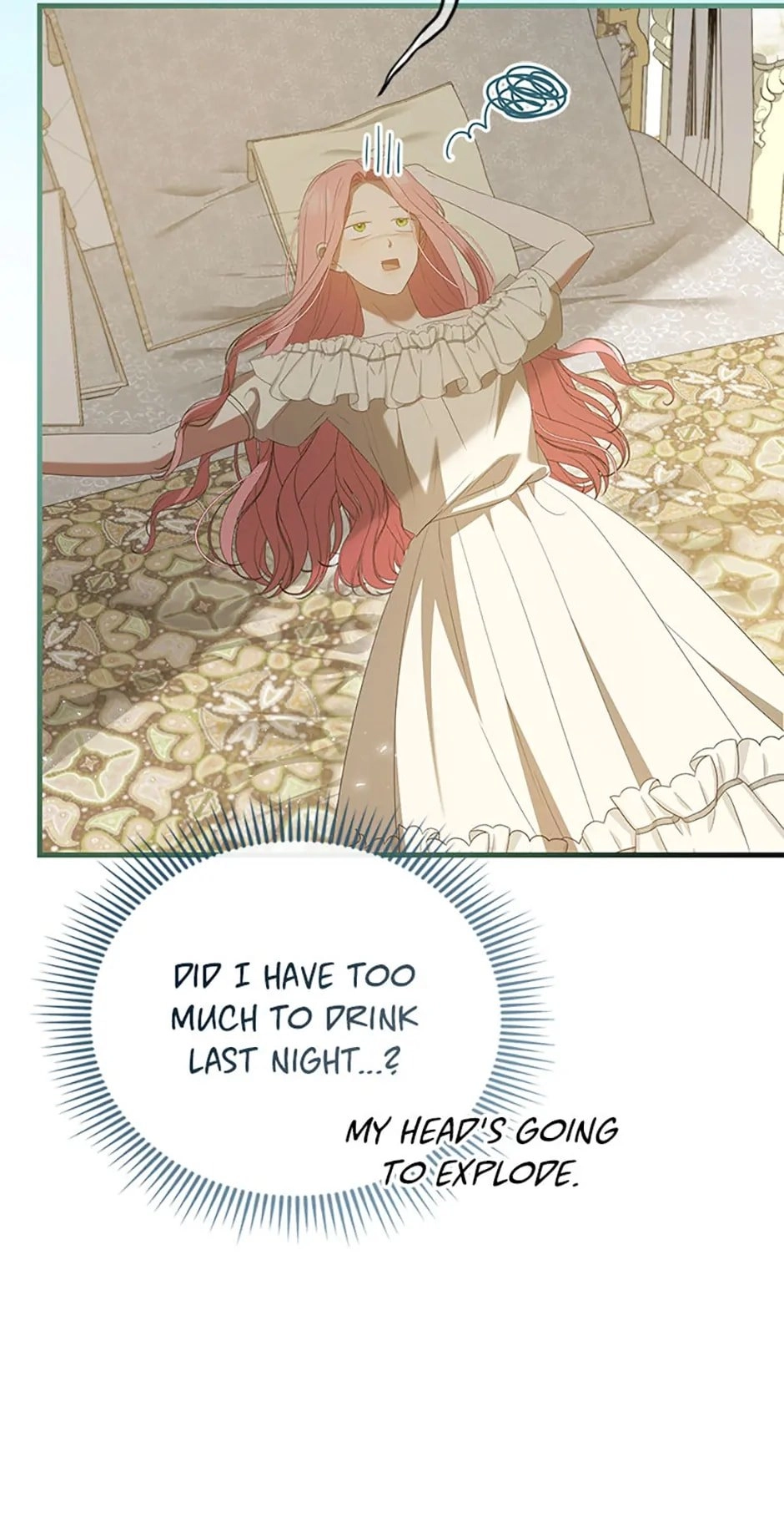 Peony: Dreaming of the Dangerous Grand Duke Chapter 34 Page 71