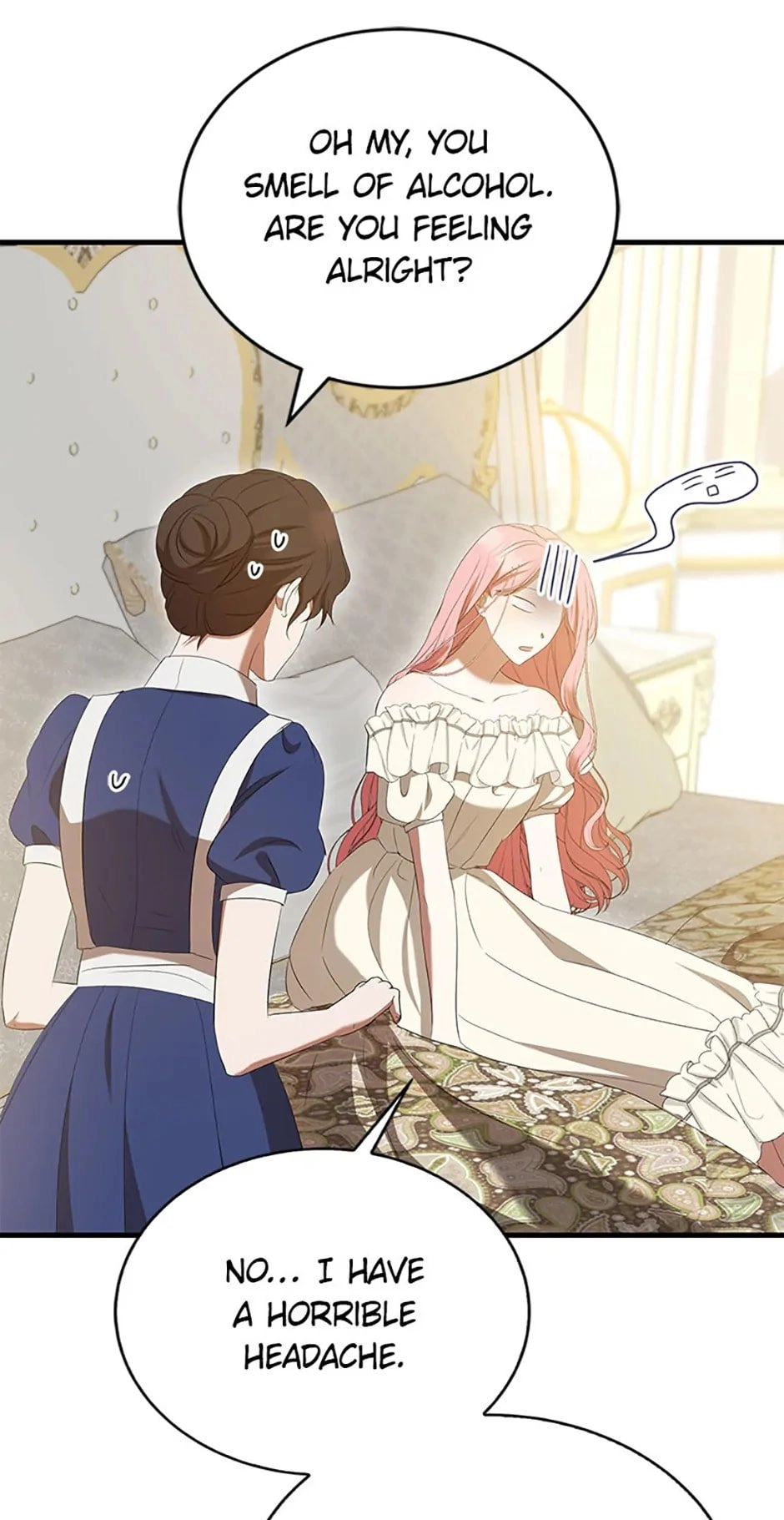 Peony: Dreaming of the Dangerous Grand Duke Chapter 34 Page 75