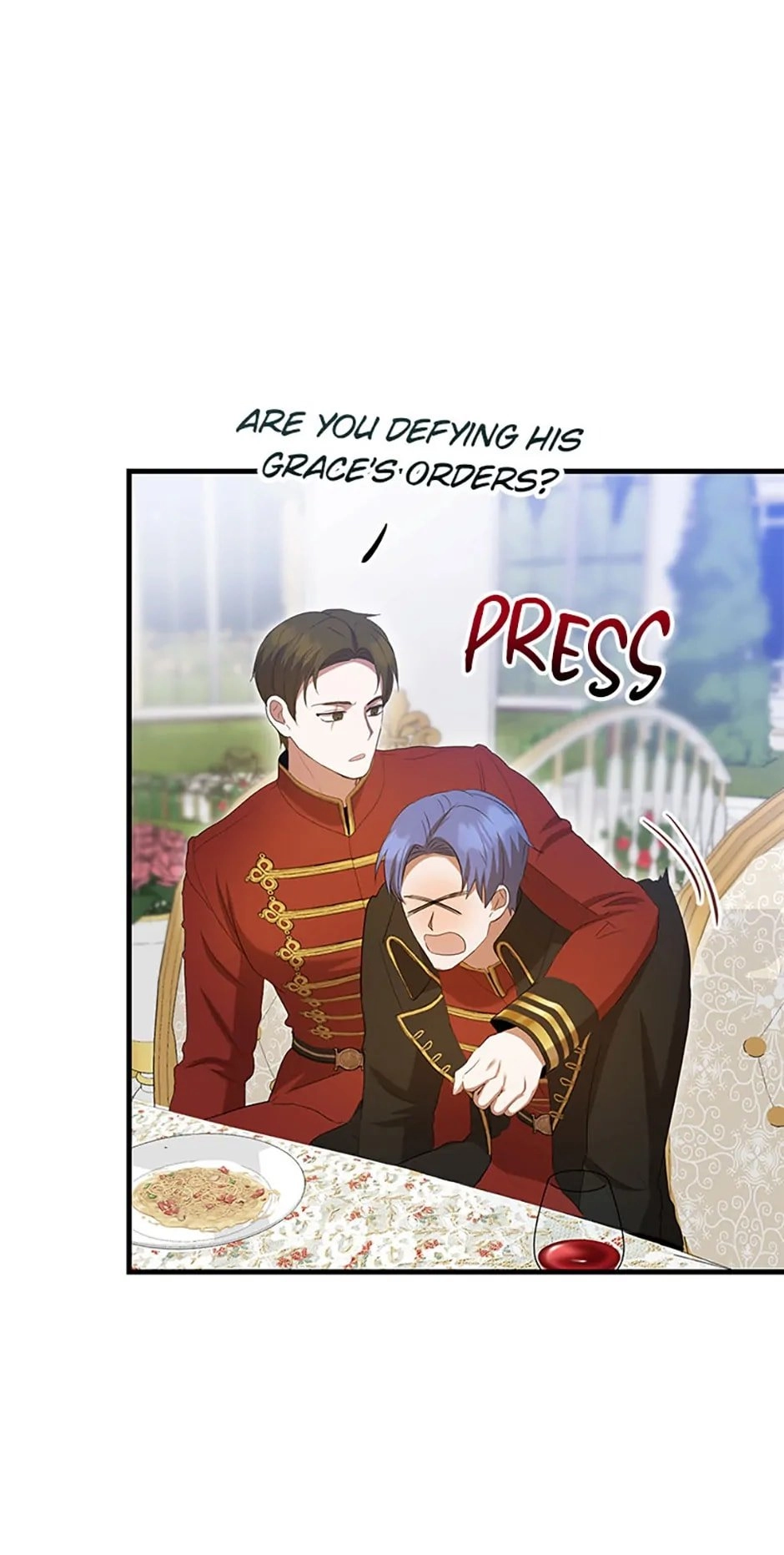 Peony: Dreaming of the Dangerous Grand Duke Chapter 34 Page 22