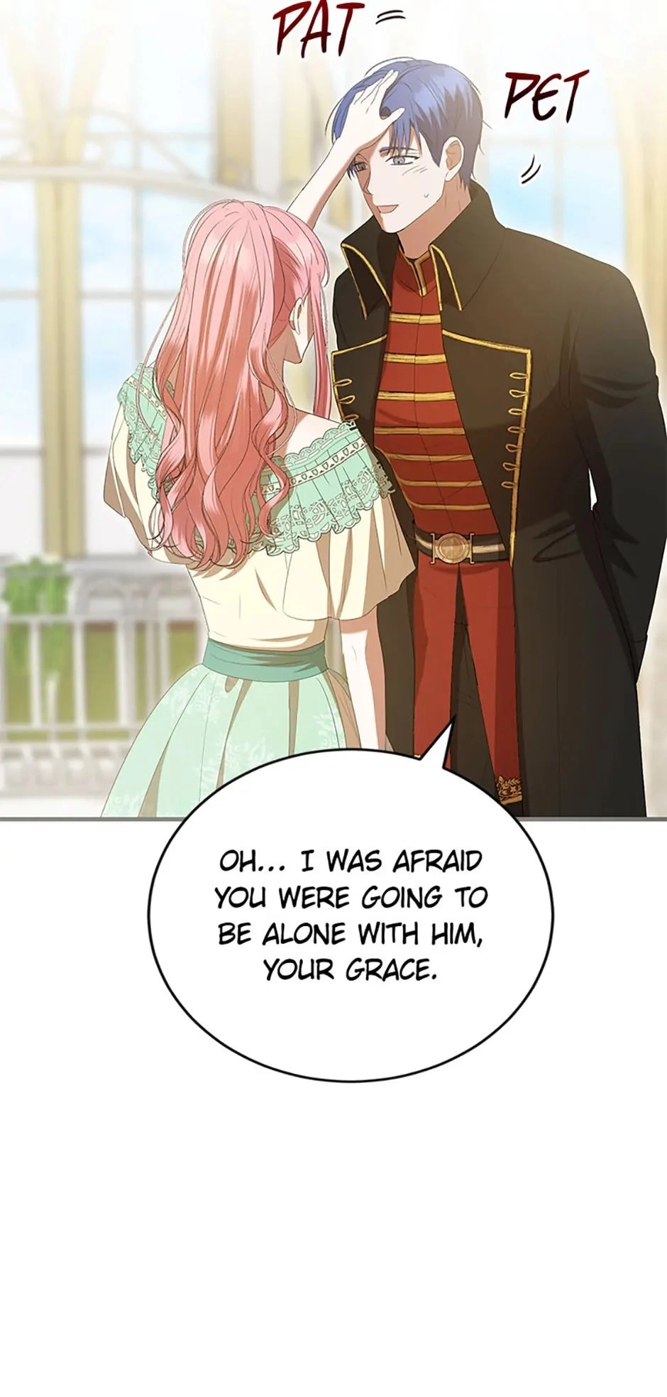 Peony: Dreaming of the Dangerous Grand Duke Chapter 34 Page 7