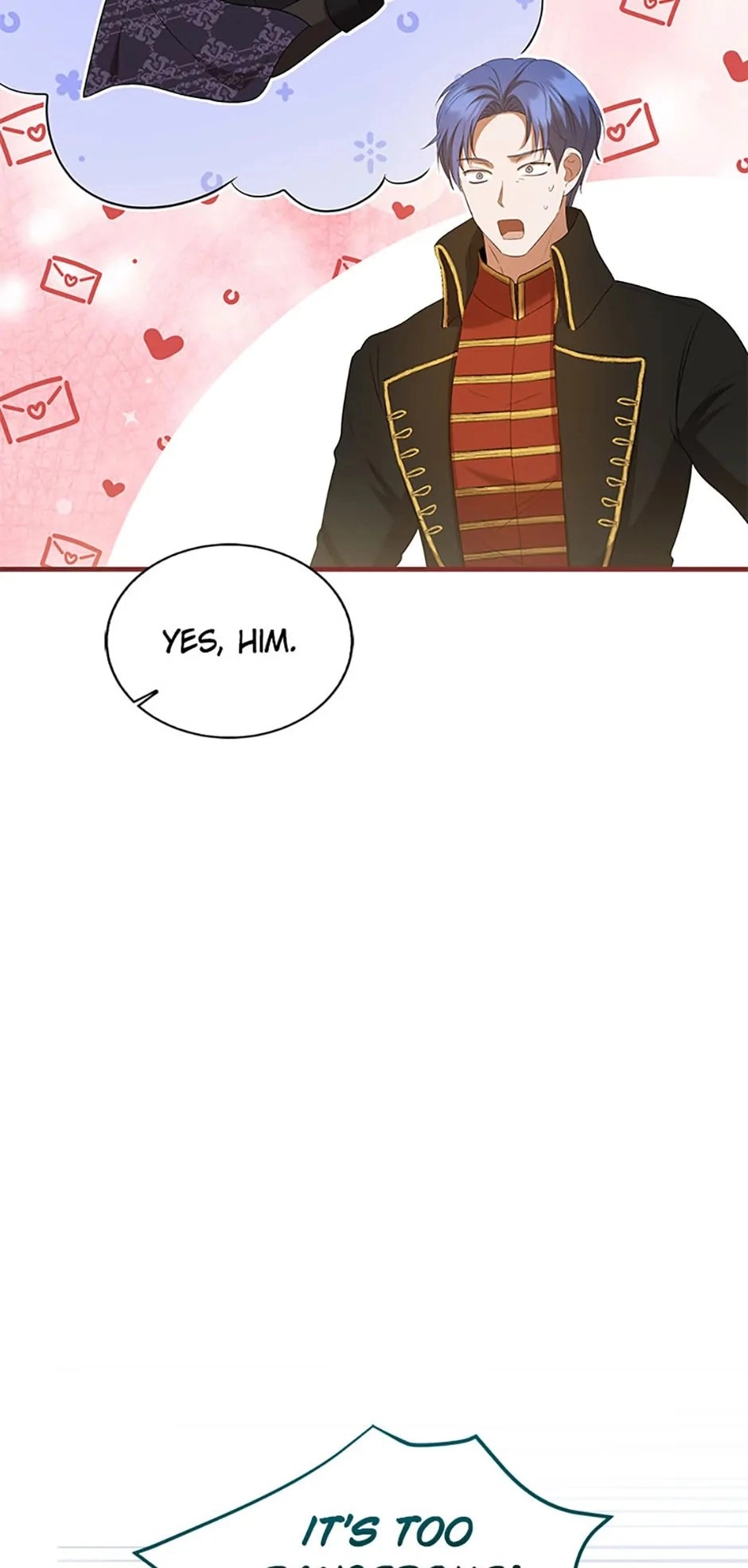 Peony: Dreaming of the Dangerous Grand Duke Chapter 34 Page 4