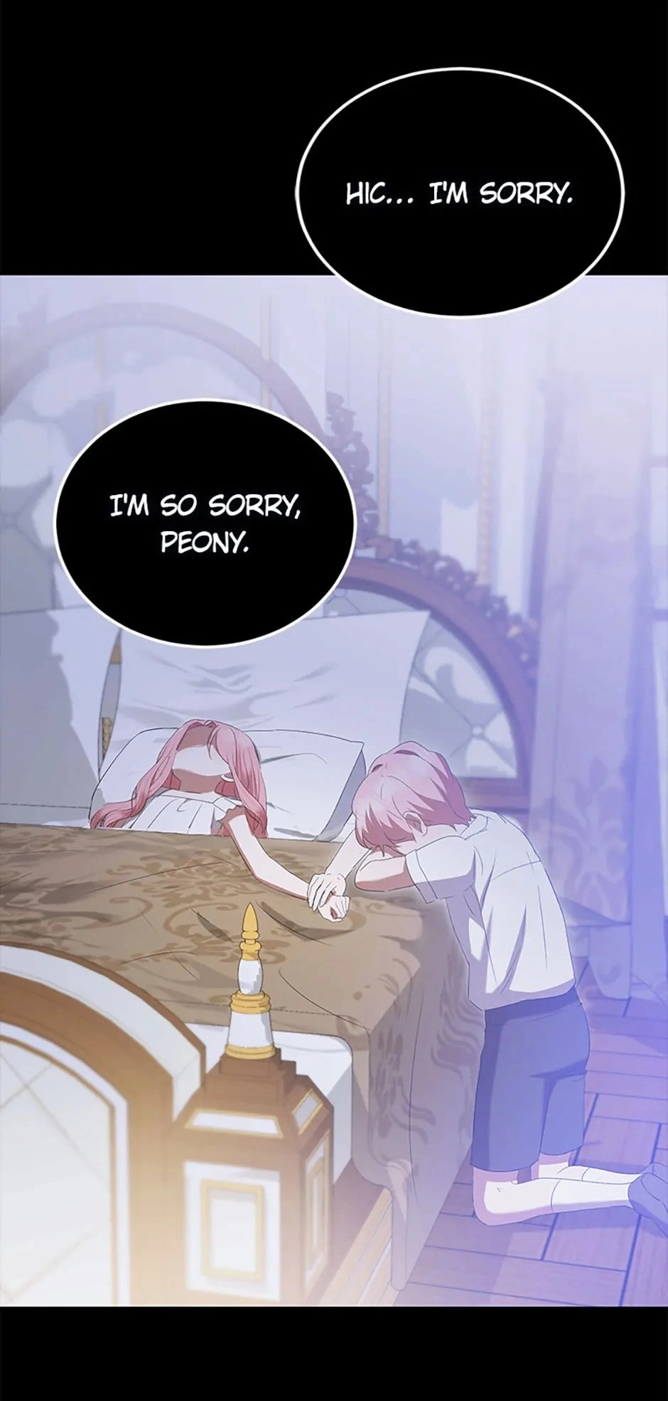 Peony: Dreaming of the Dangerous Grand Duke Chapter 34 Page 49