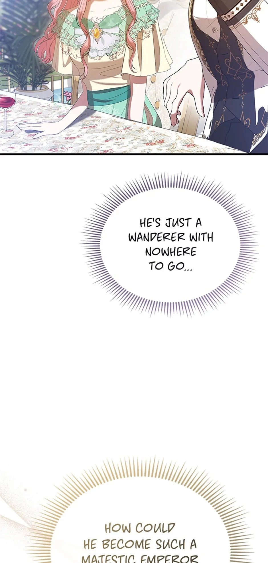 Peony: Dreaming of the Dangerous Grand Duke Chapter 34 Page 39