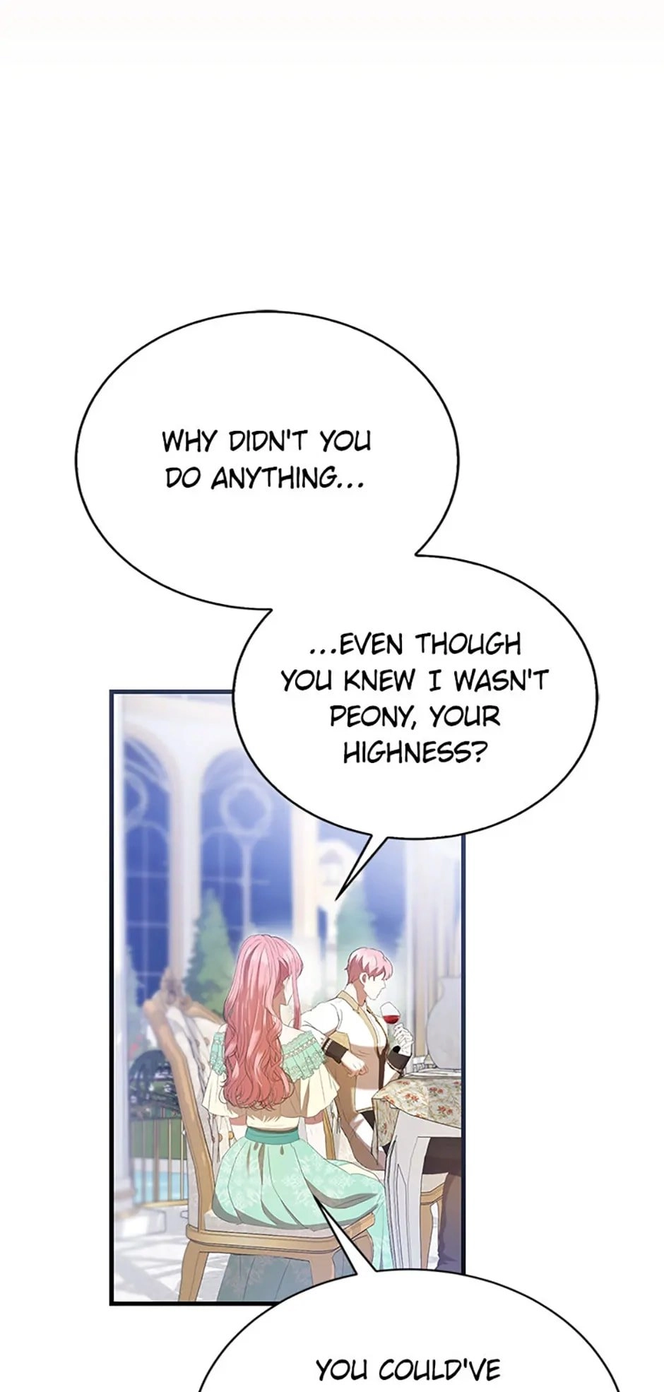 Peony: Dreaming of the Dangerous Grand Duke Chapter 34 Page 41