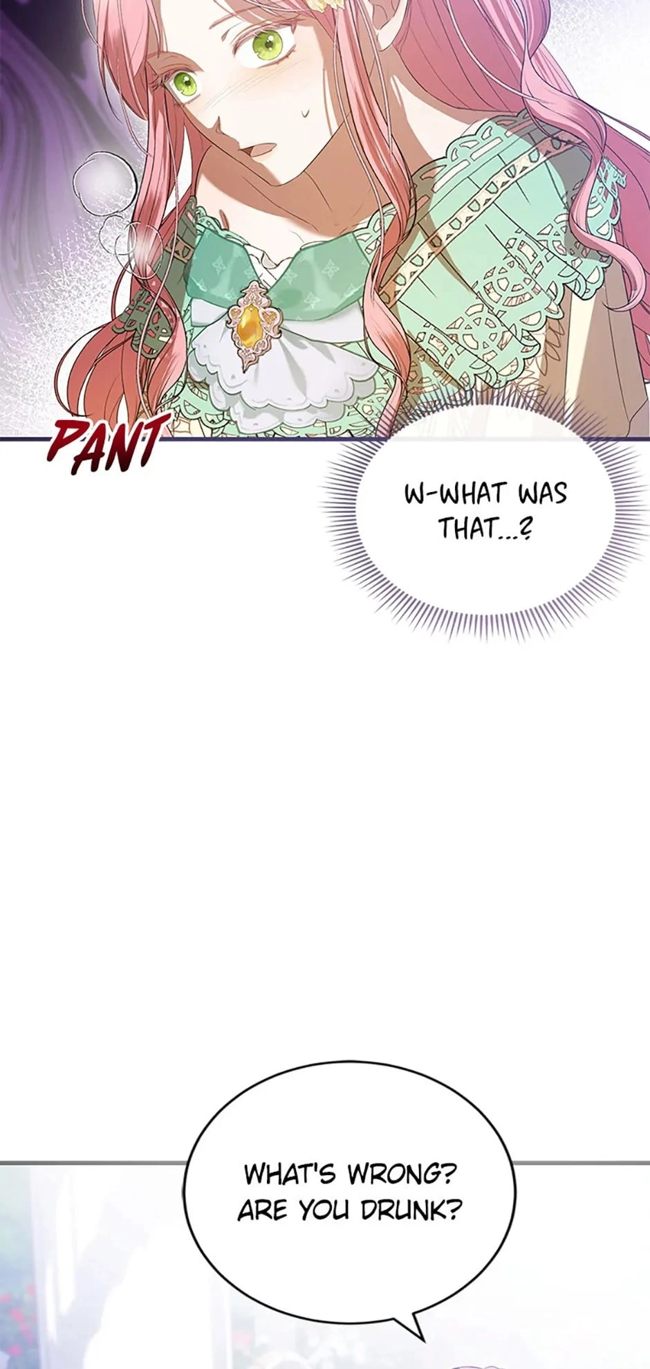 Peony: Dreaming of the Dangerous Grand Duke Chapter 34 Page 34