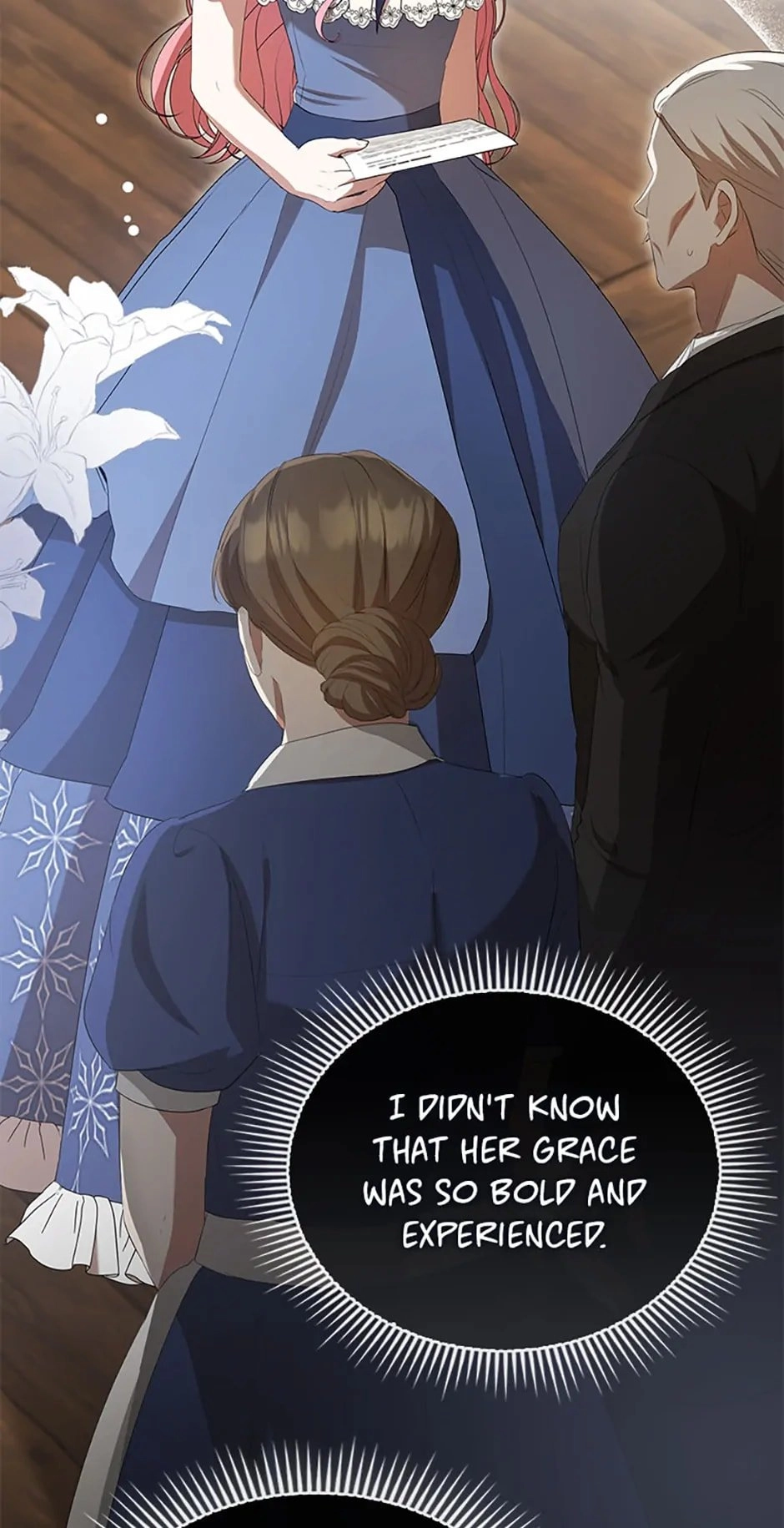 Peony: Dreaming of the Dangerous Grand Duke Chapter 35 Page 14