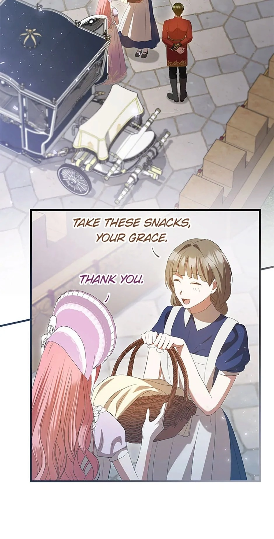 Peony: Dreaming of the Dangerous Grand Duke Chapter 35 Page 98