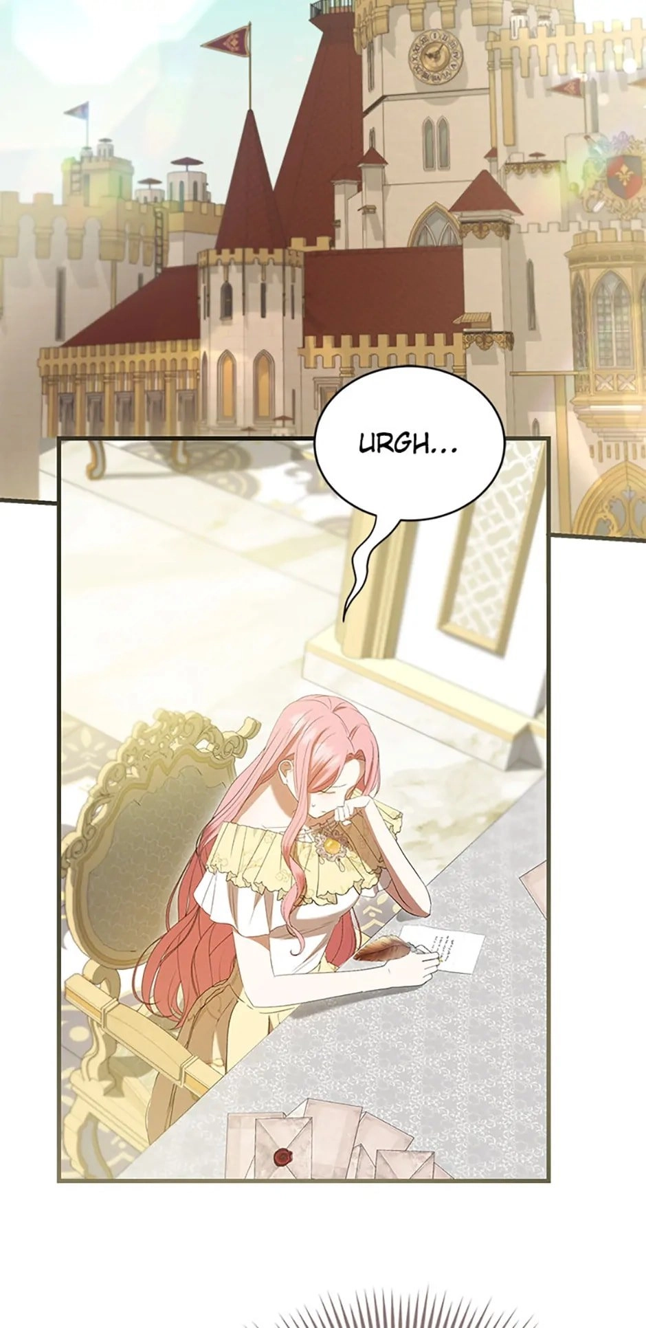 Peony: Dreaming of the Dangerous Grand Duke Chapter 35 Page 55