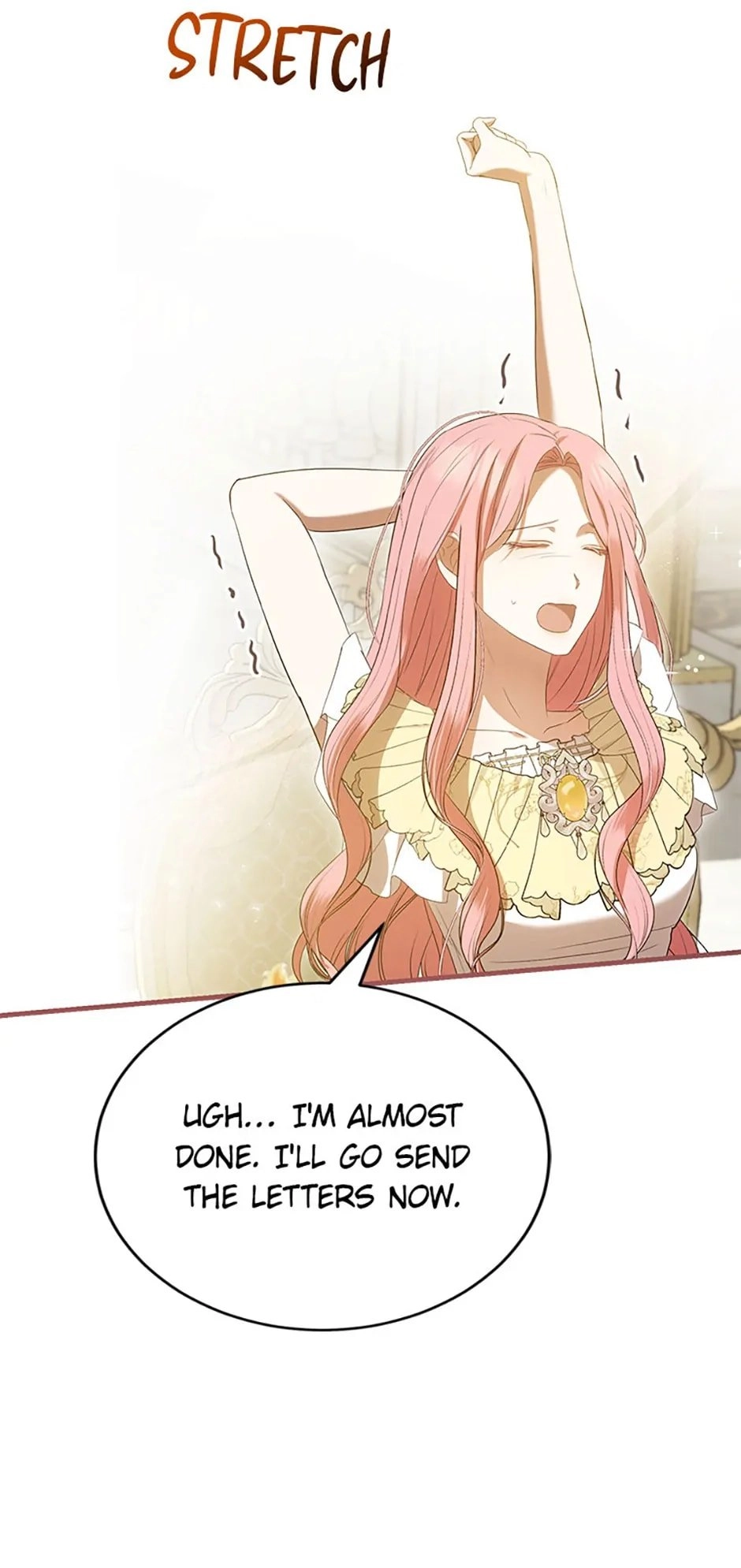 Peony: Dreaming of the Dangerous Grand Duke Chapter 35 Page 61